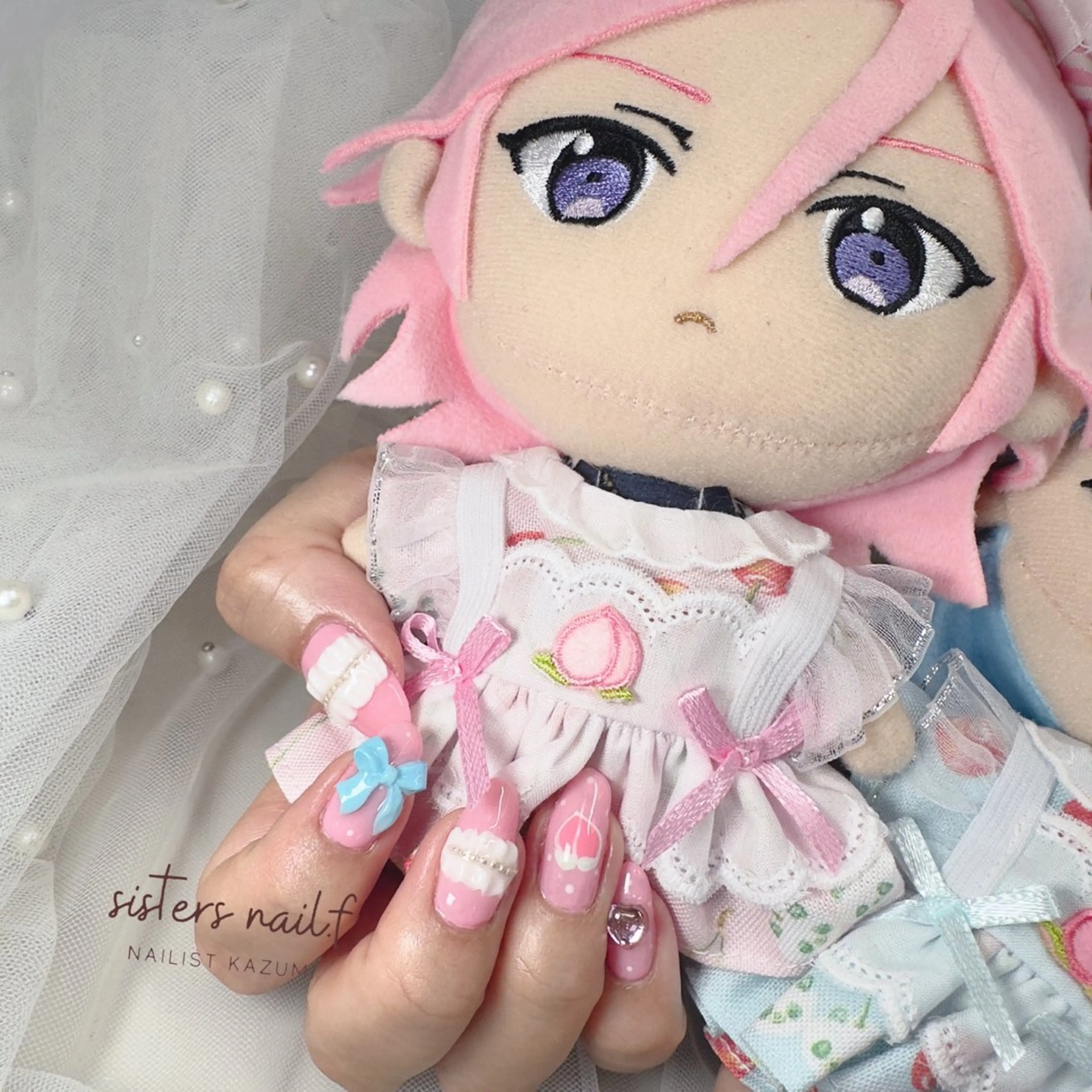 ネイル sisters nail.fのネイルデザイン