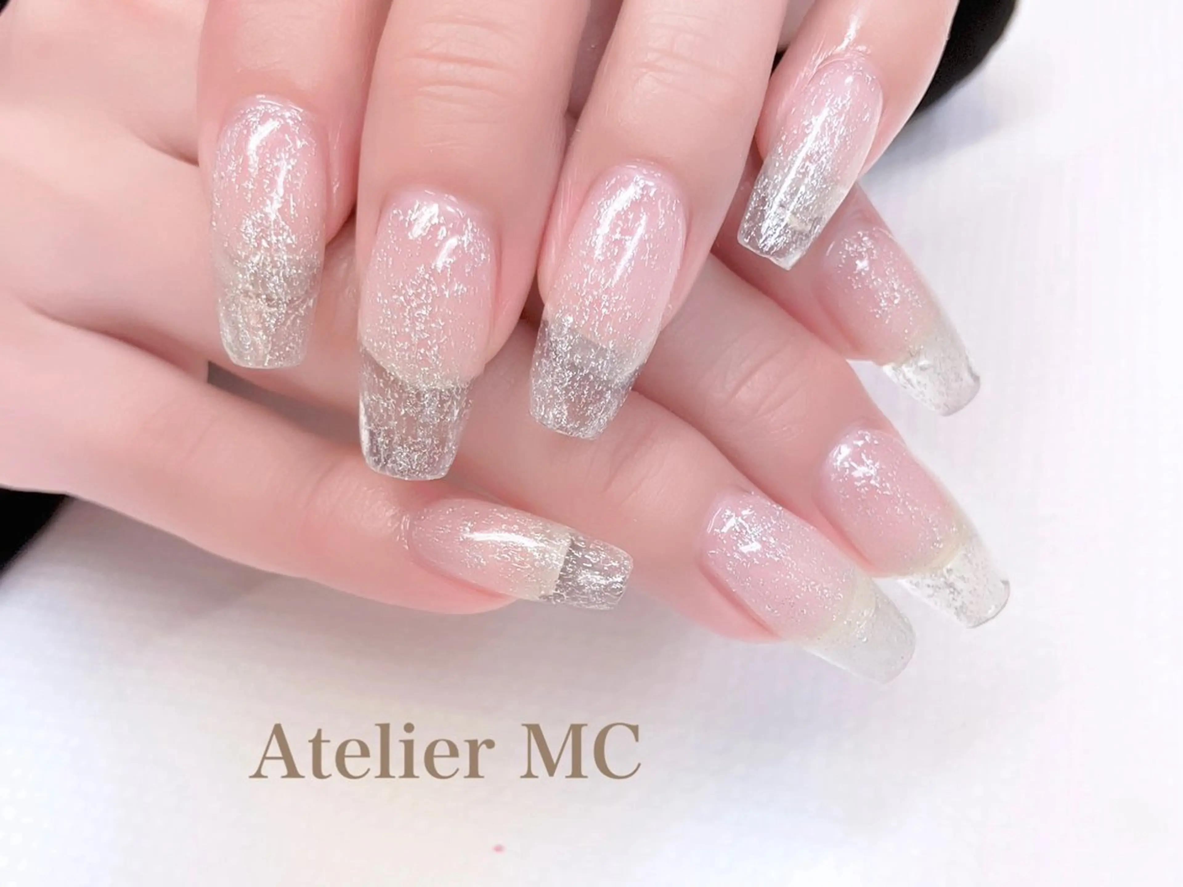 ネイル ハンドネイル アトリエ エムシー 【新富町・東銀座】のネイルデザイン