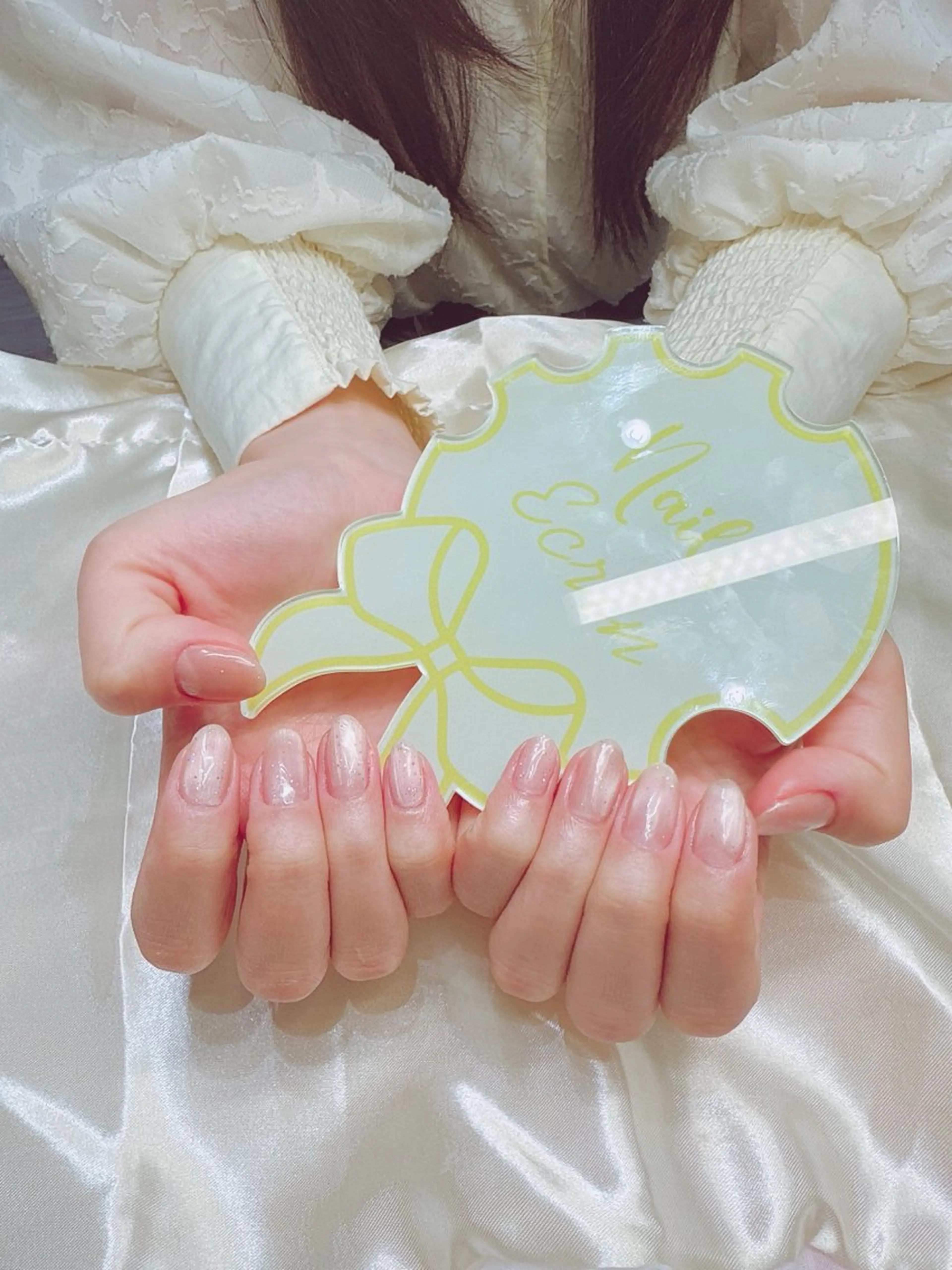 ネイル NailSalon✨ Écrinエクランのネイルデザイン