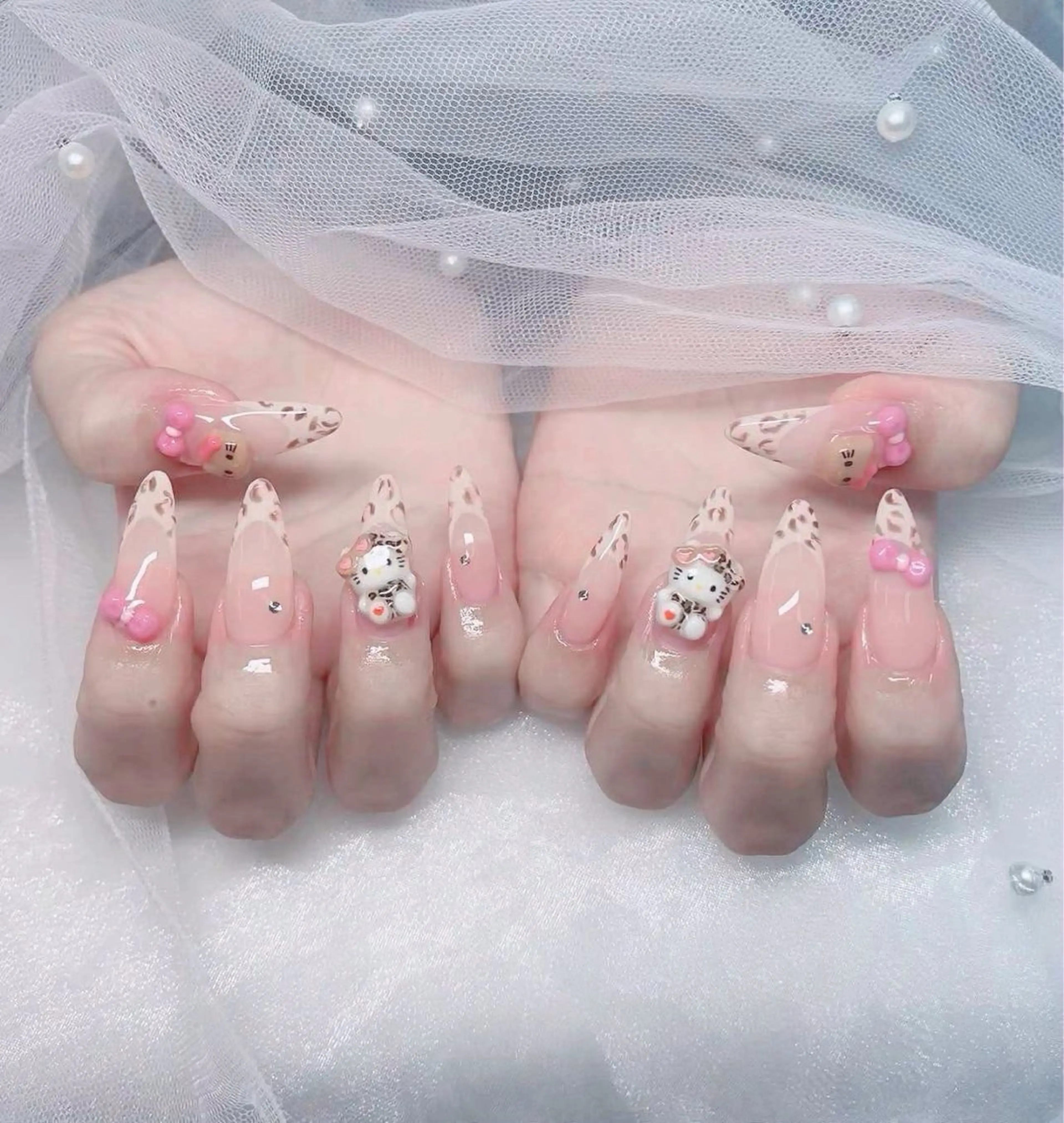 ネイル Ruby Nail Salonのネイルデザイン