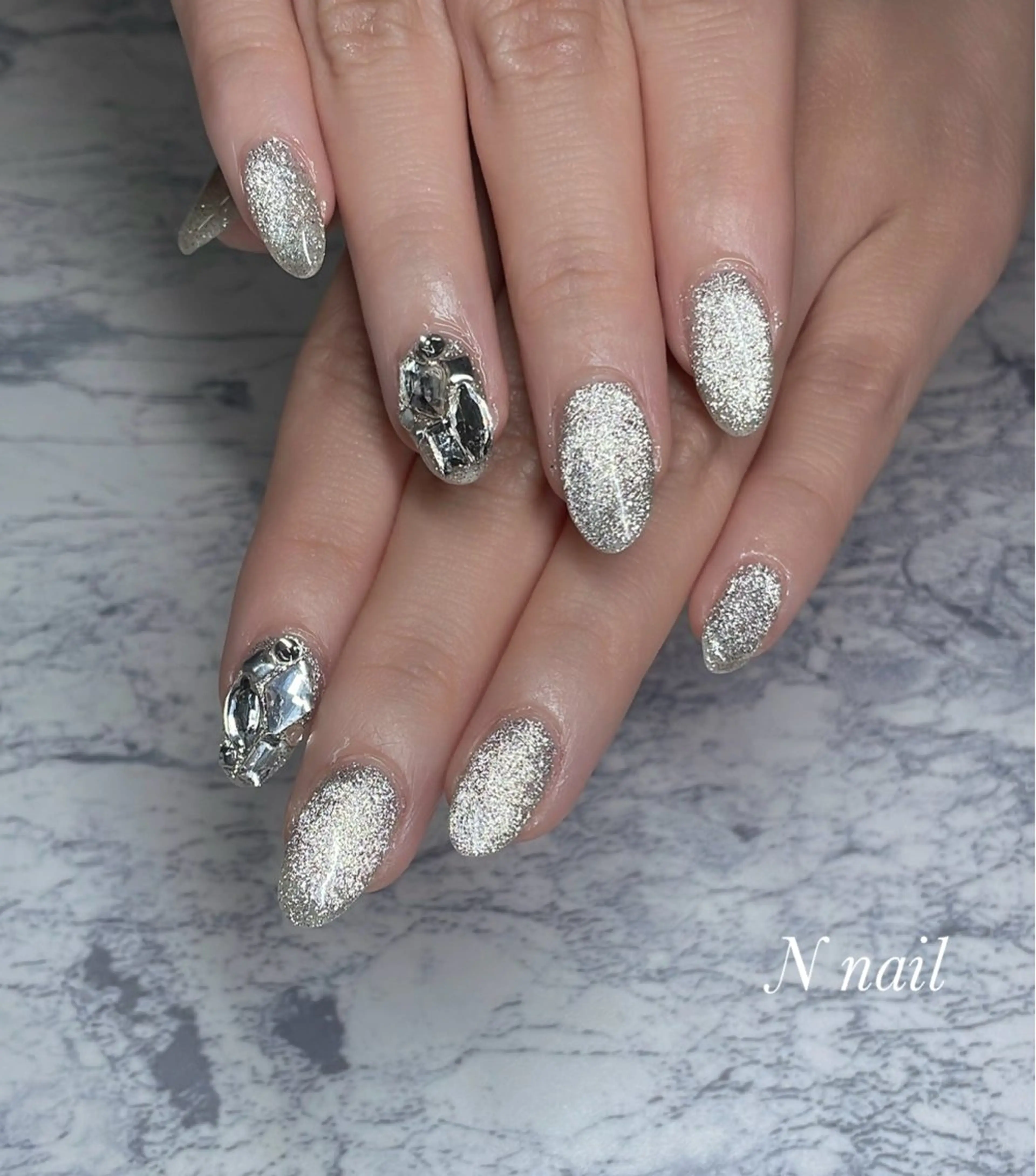 ネイル N nailのネイルデザイン