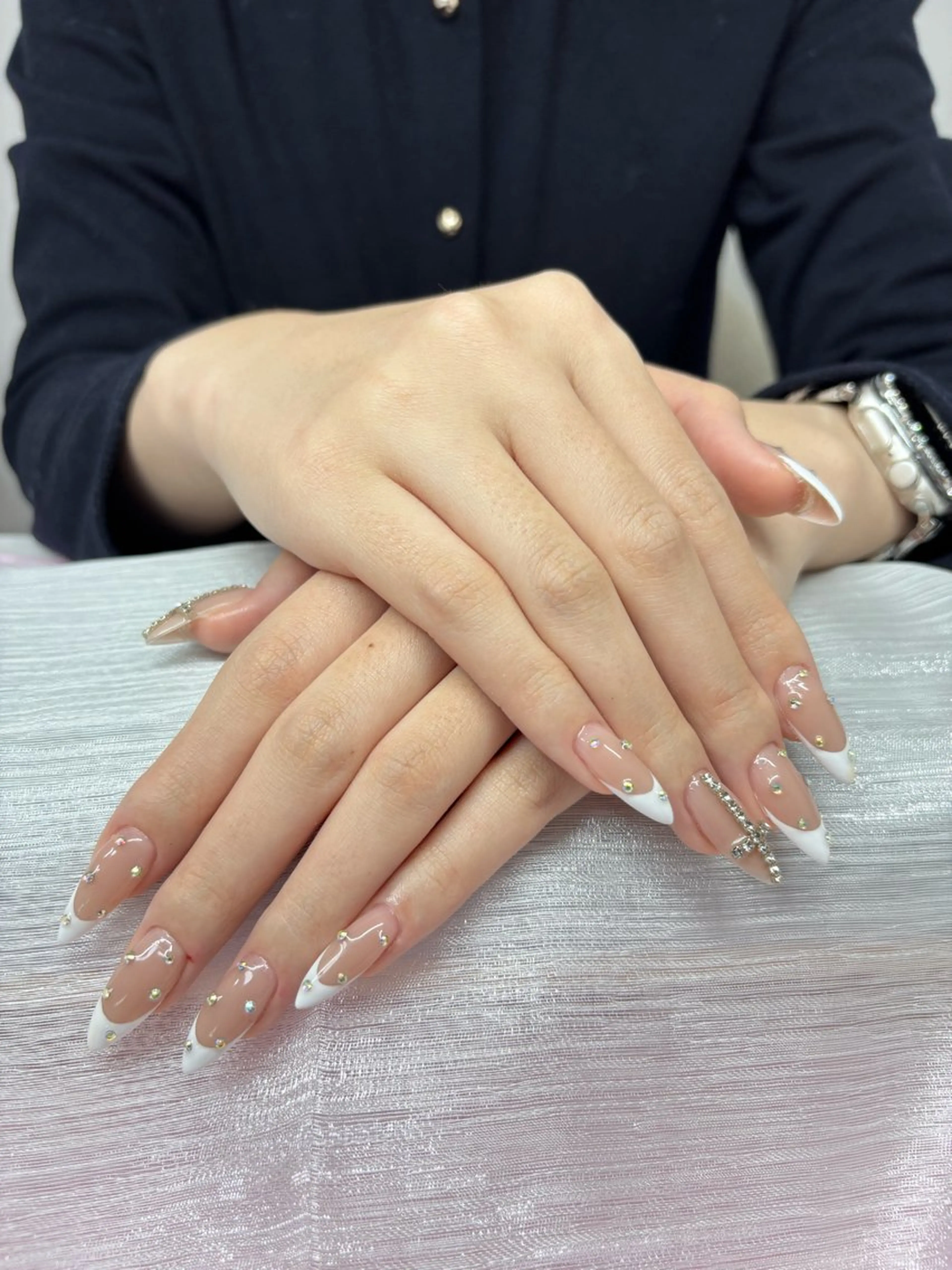 ネイル 司馬 ななのネイルデザイン