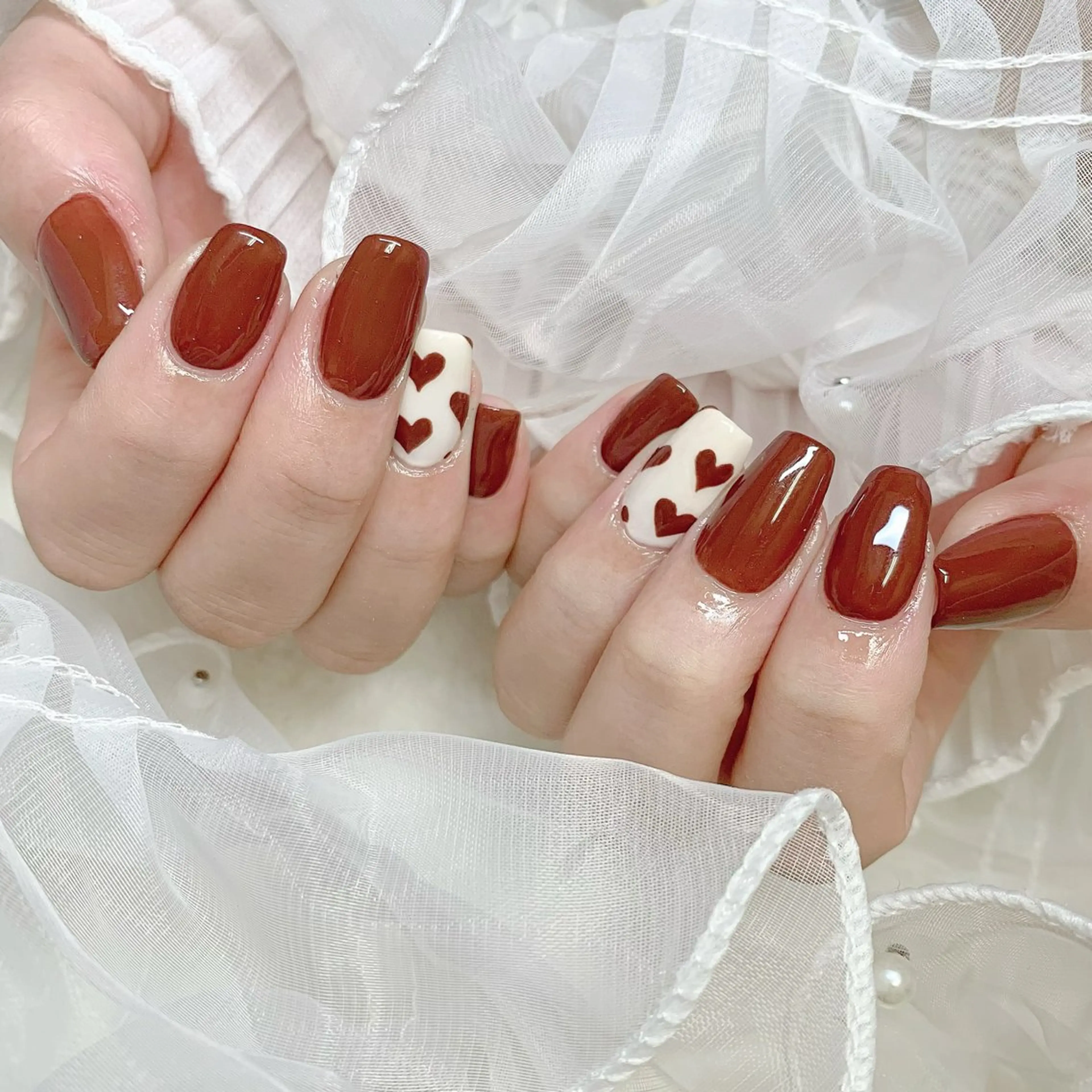 ネイル mi yuのネイルデザイン