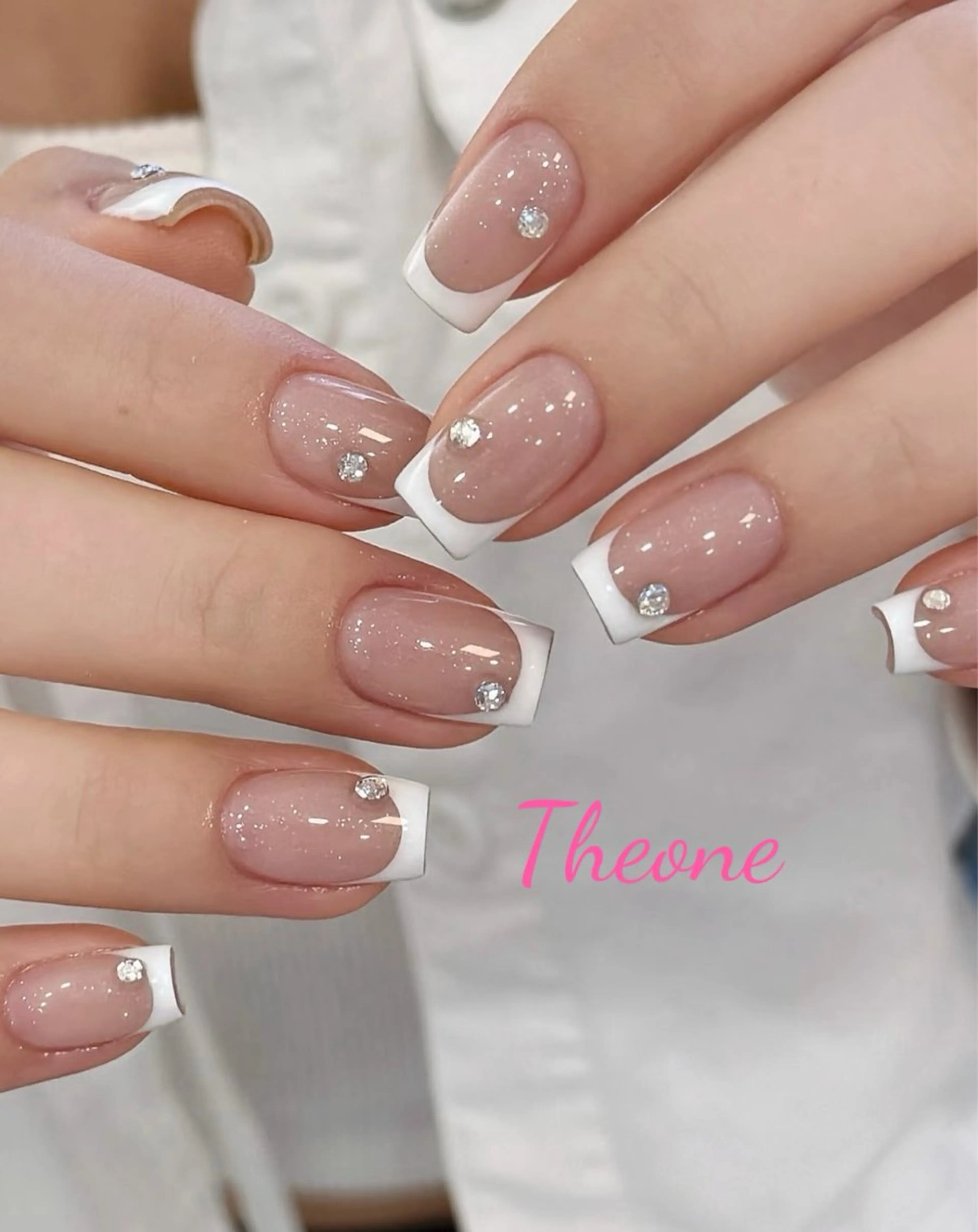 ネイル 内村 ミナのネイルデザイン