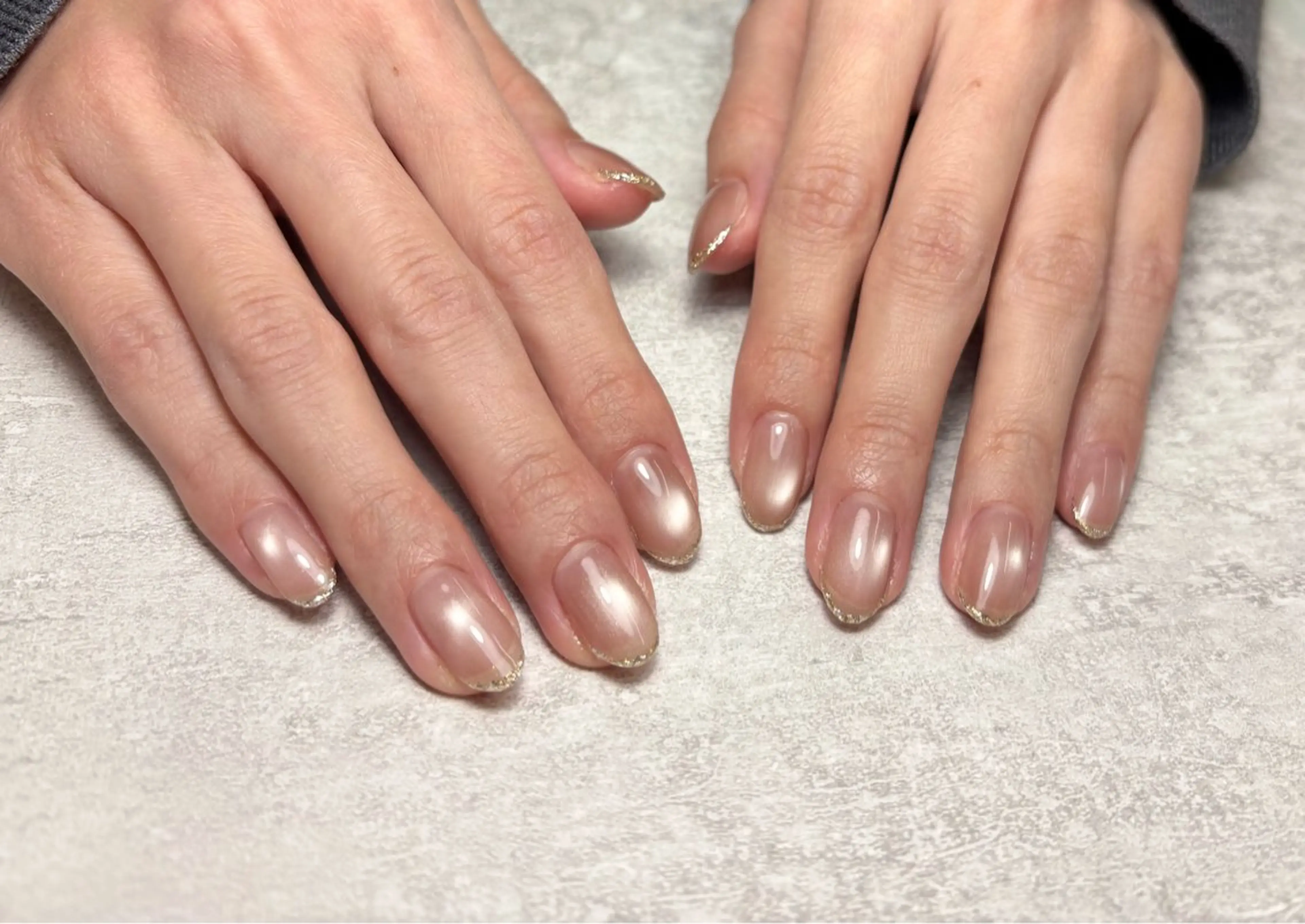 🧲ご新規様限定🧲マグネットネイル10本 6000円【オフ･ケア込み✨】の写真