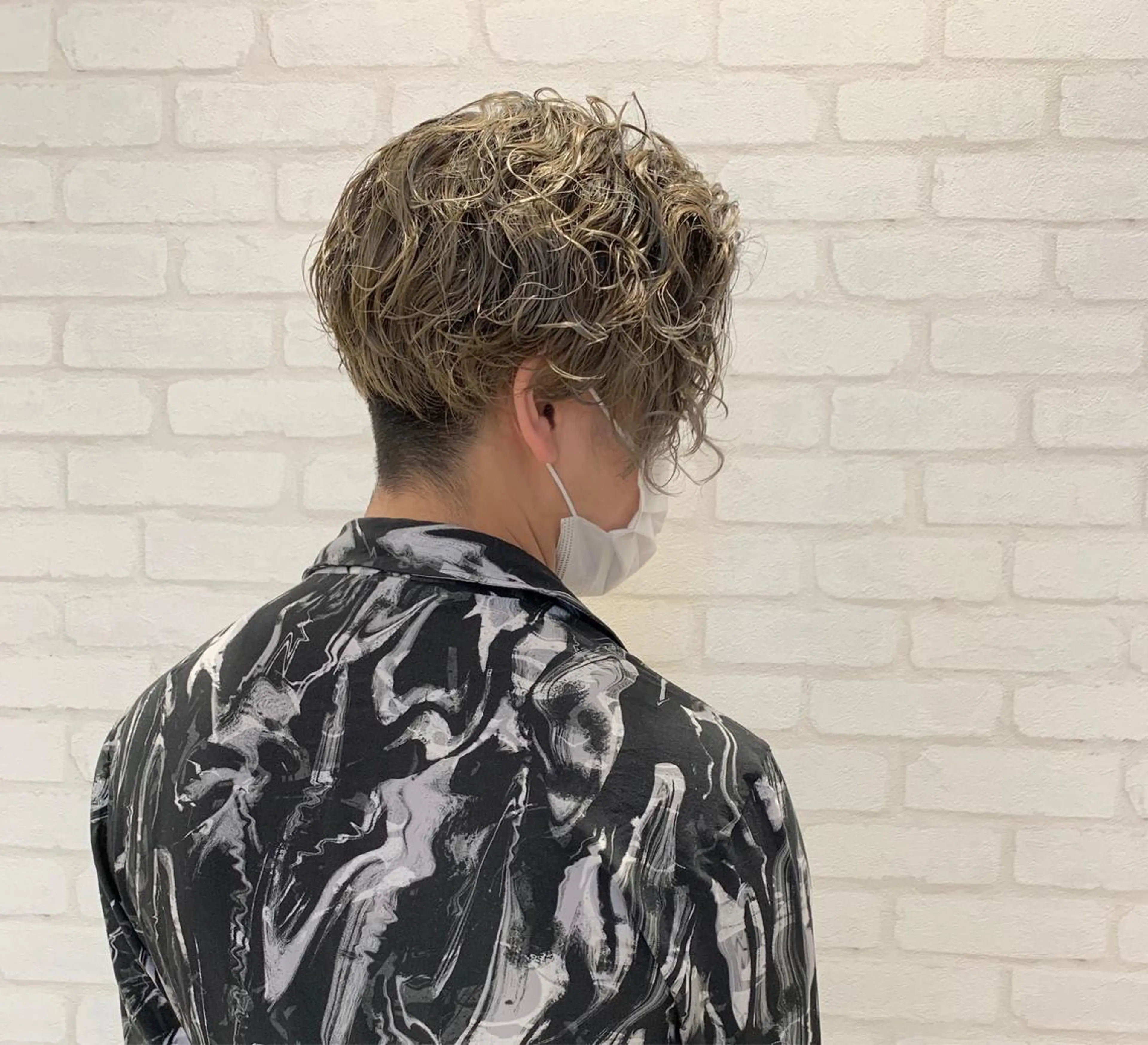 カラー メンズ Gain Nanamiのエステ・リラクイメージ