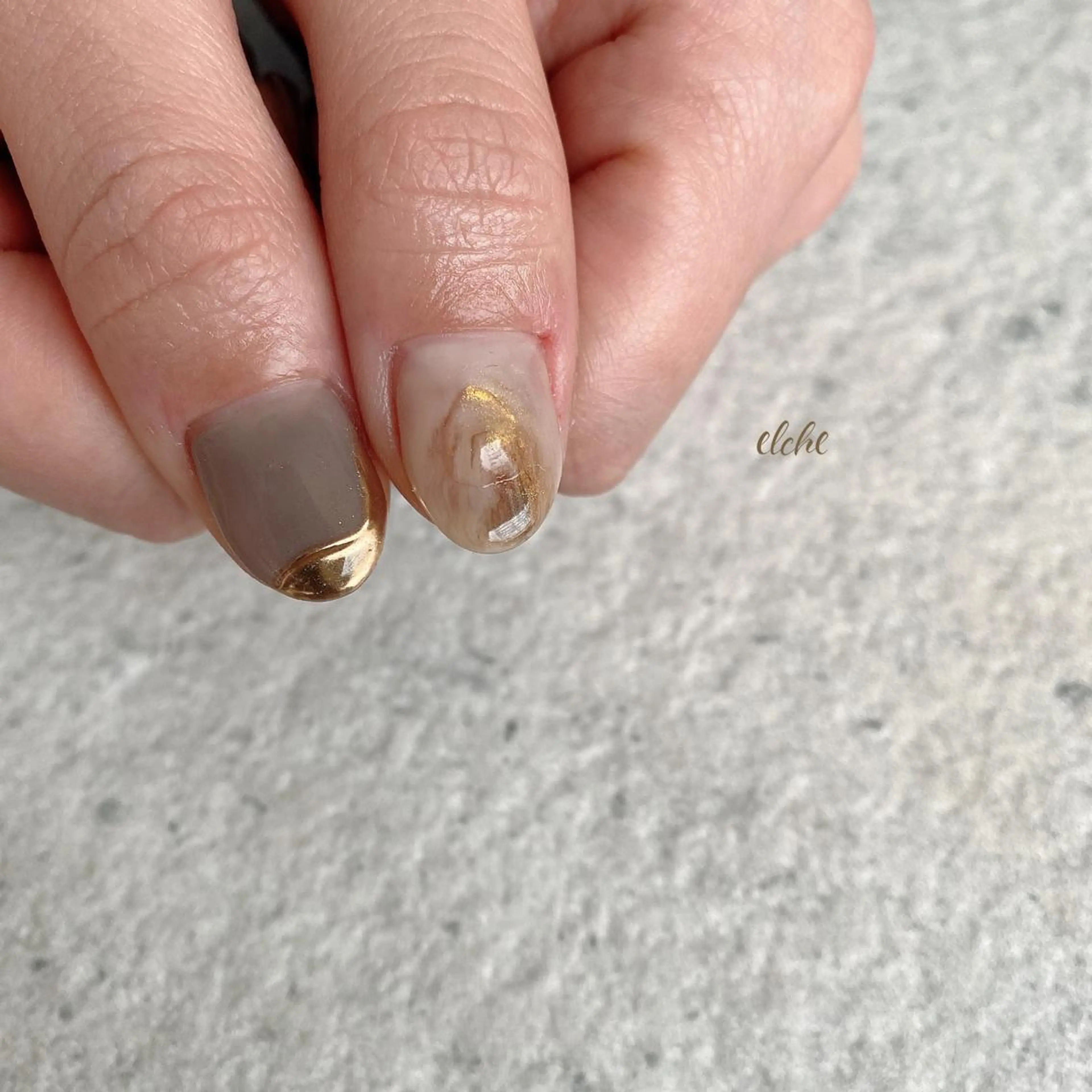 ネイル Rio 𓍼のネイルデザイン