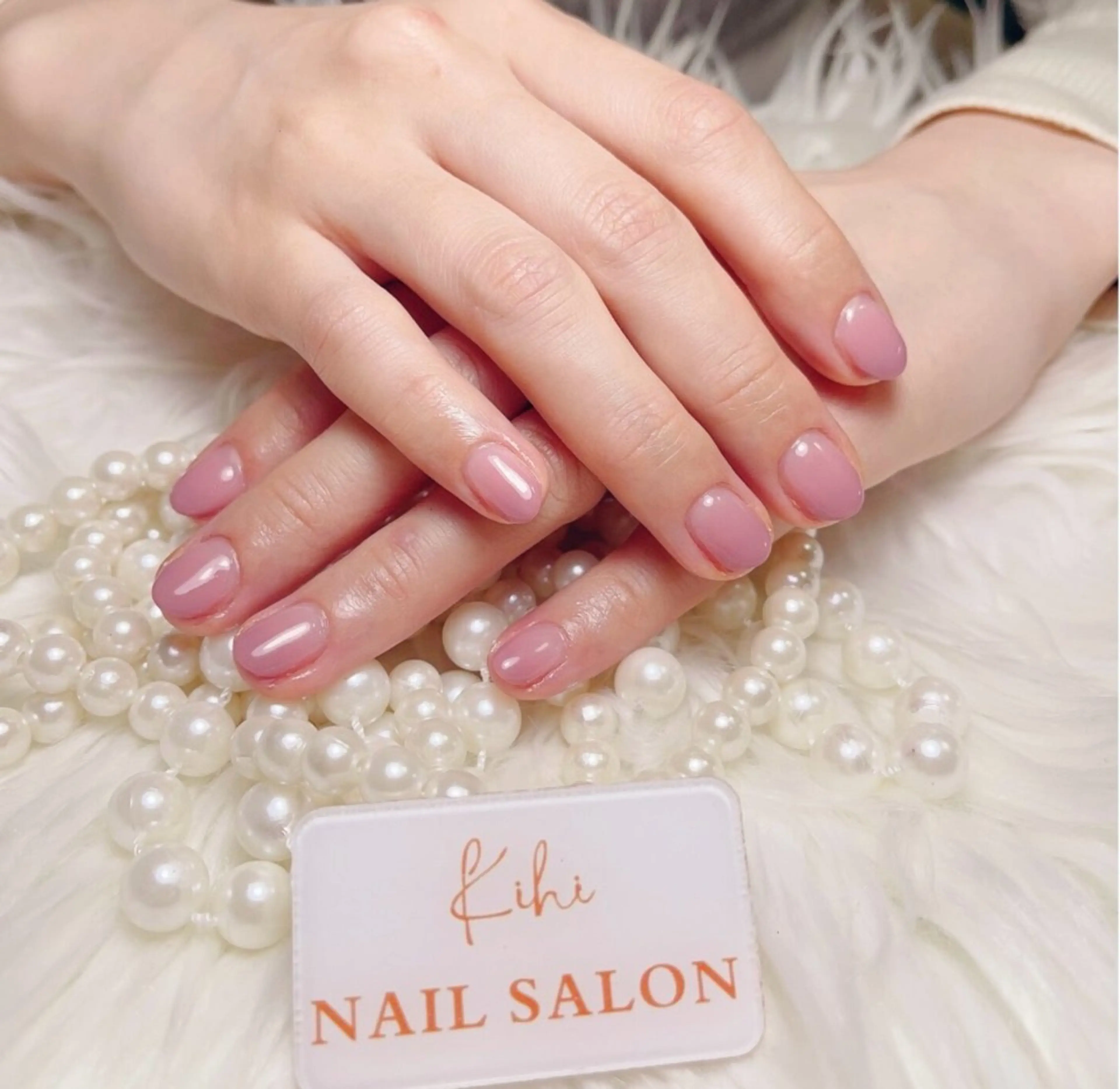 ネイル 林 Yunaのネイルデザイン