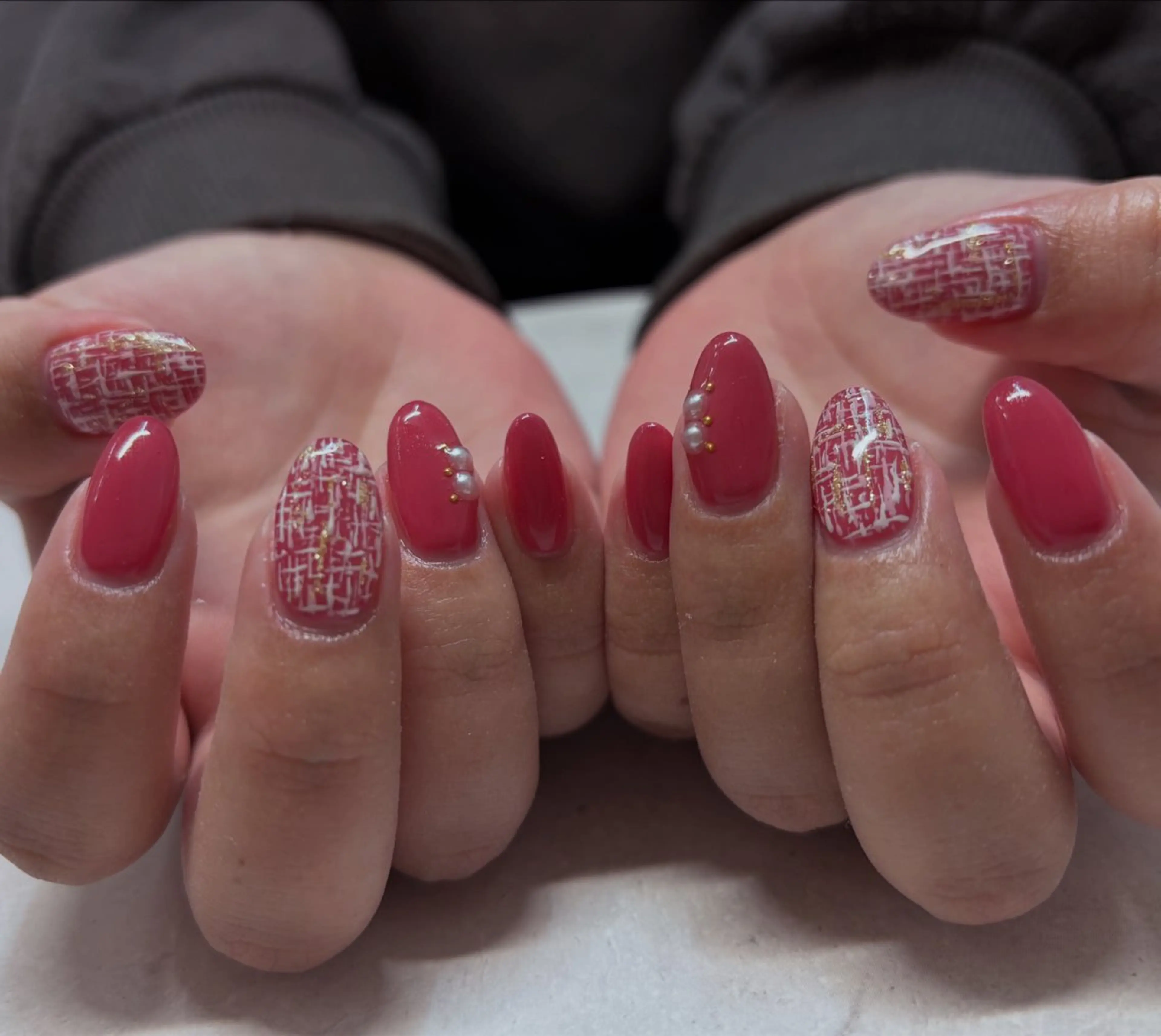 ネイル &M【アンドエム】 立川店のネイルデザイン