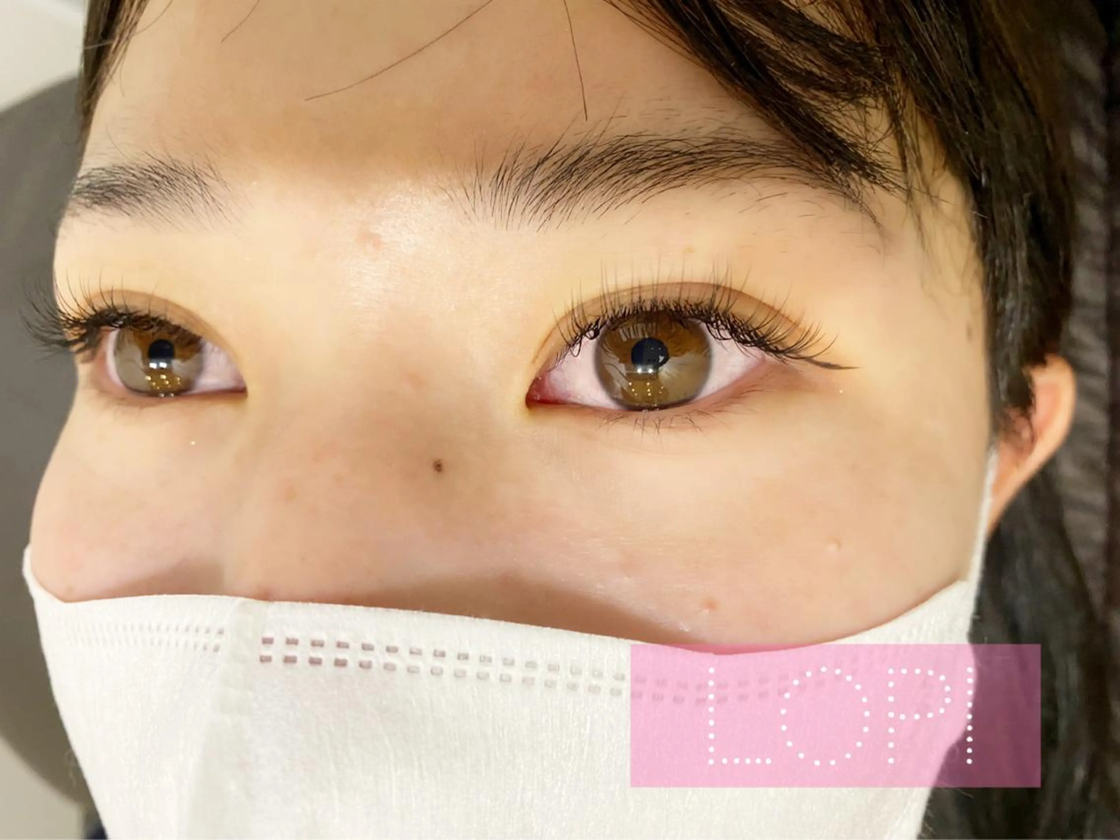 マツエク・マツパ セーブル DaisyLash 京橋店 杉本のマツエク・マツパデザイン