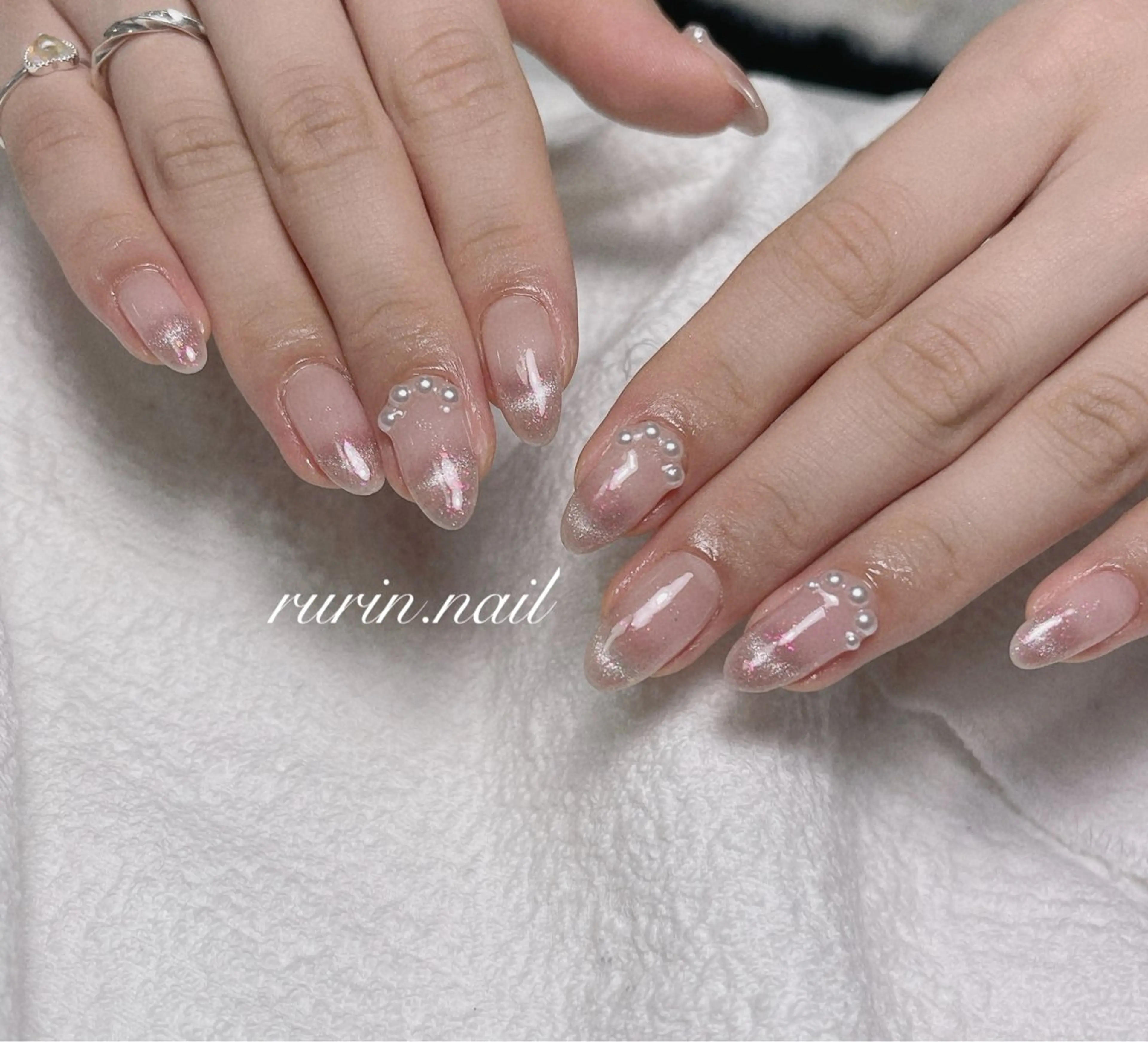ネイル ルリン サロン💅のネイルデザイン