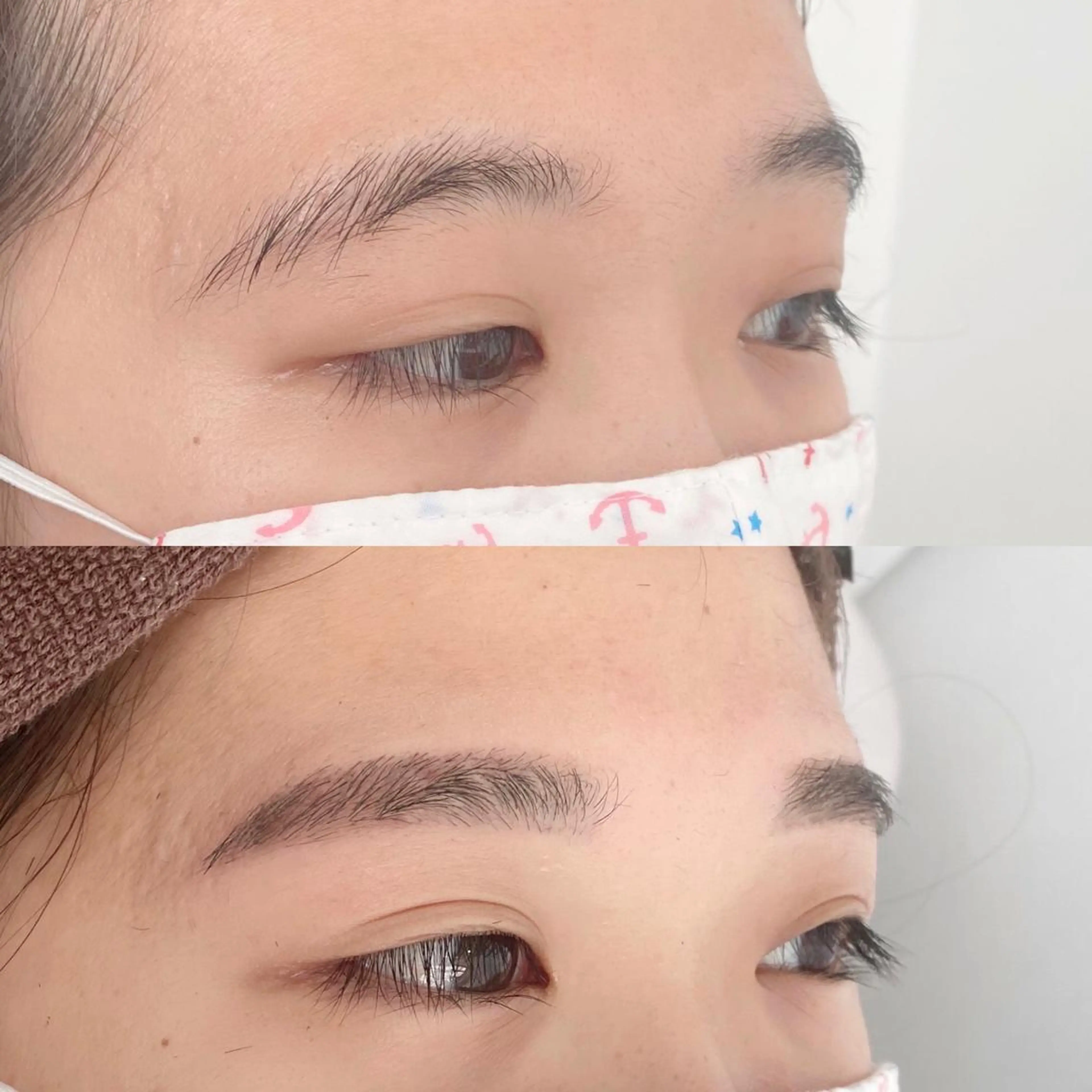 メンズ LELEGANCE eyelashのマツエク・マツパデザイン