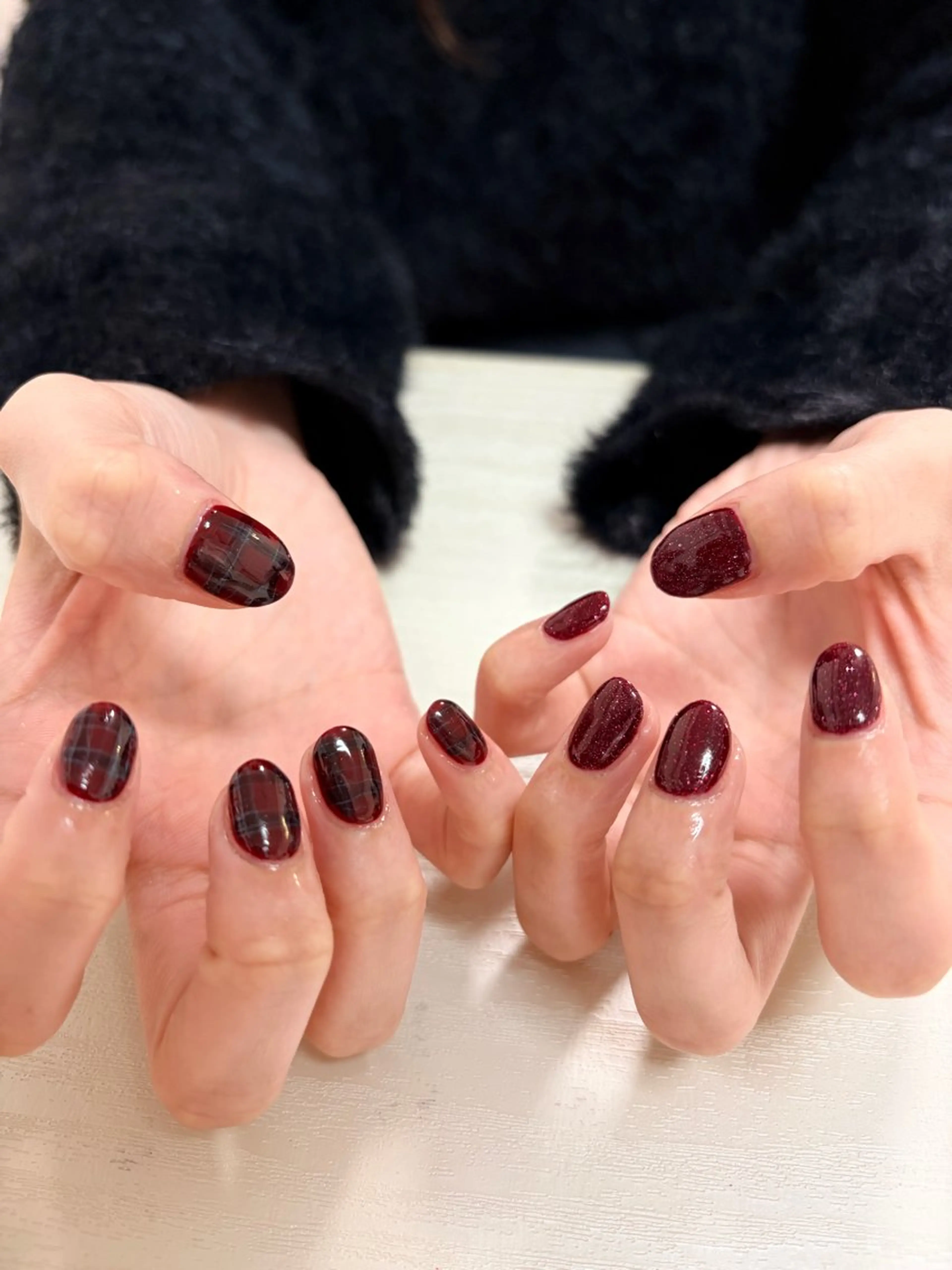 ネイル I pinknail 韓国風·持ち込み専門のネイルデザイン