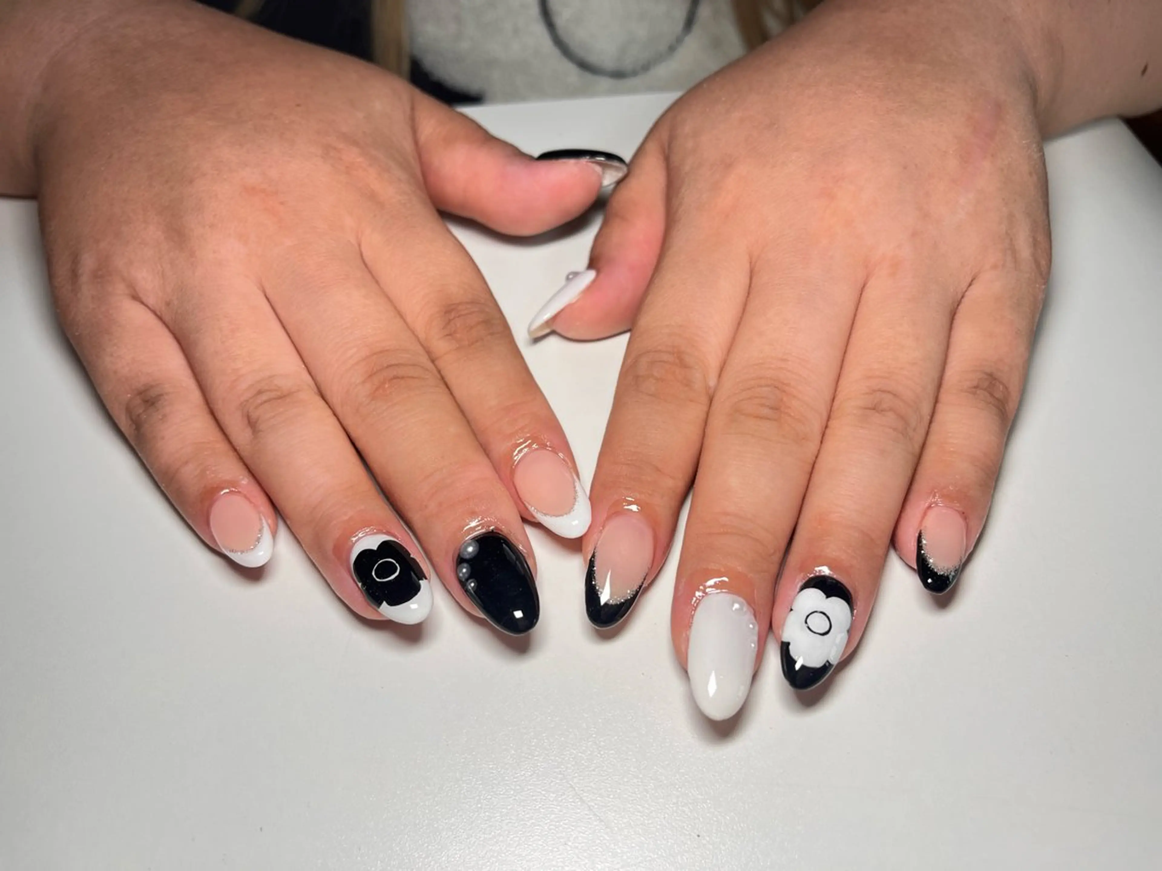 ネイル Nail salon Caco.のネイルデザイン