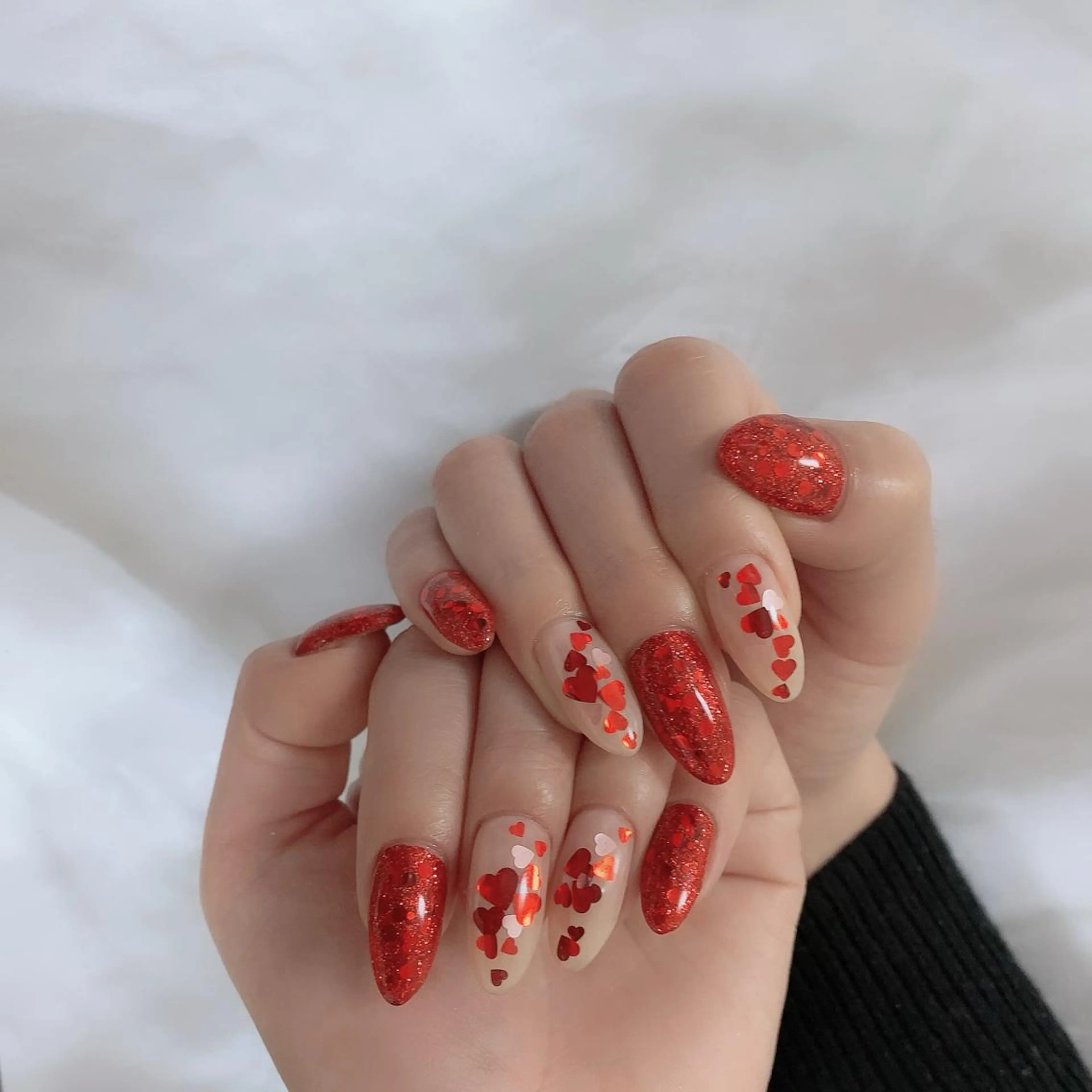 ネイル ハンドネイル SOL NAILのネイルデザイン