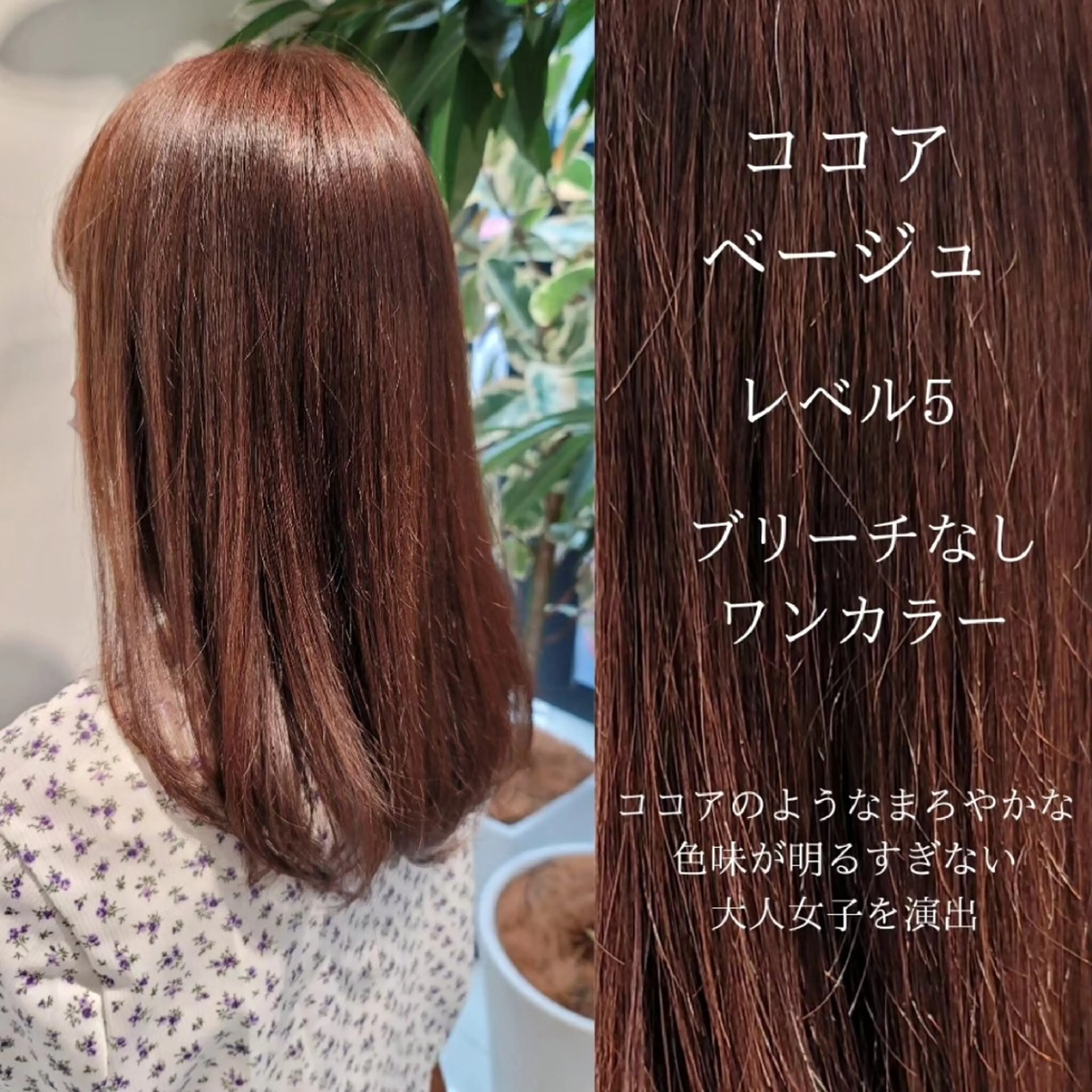 ロング カラー Endearing所属・❇️安達 優心❇️ レイヤー/艶髪特化のヘアスタイル