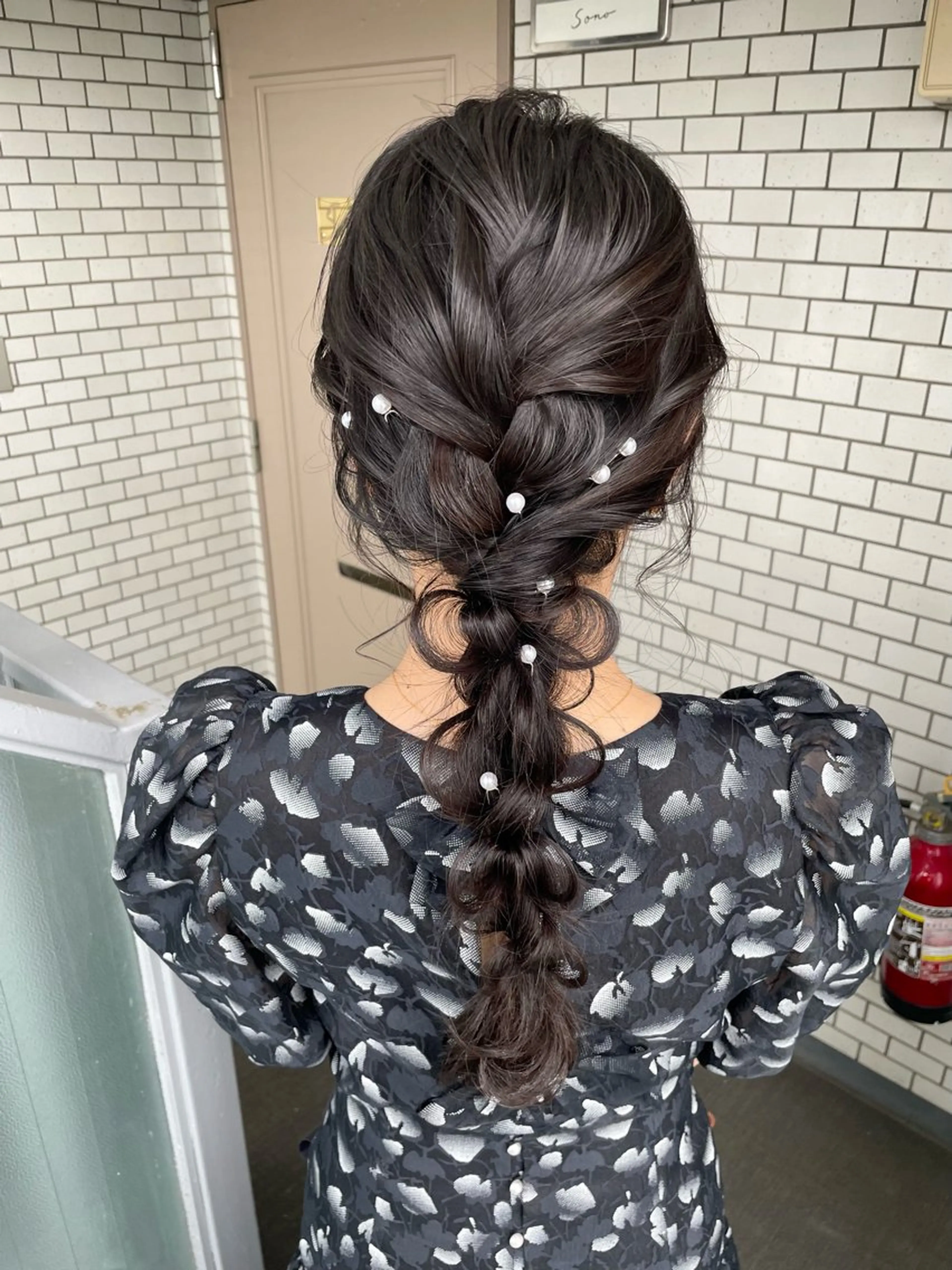 ヘアアレンジ 🌻アラサー女子 指名No1🌻さやかのヘアスタイル