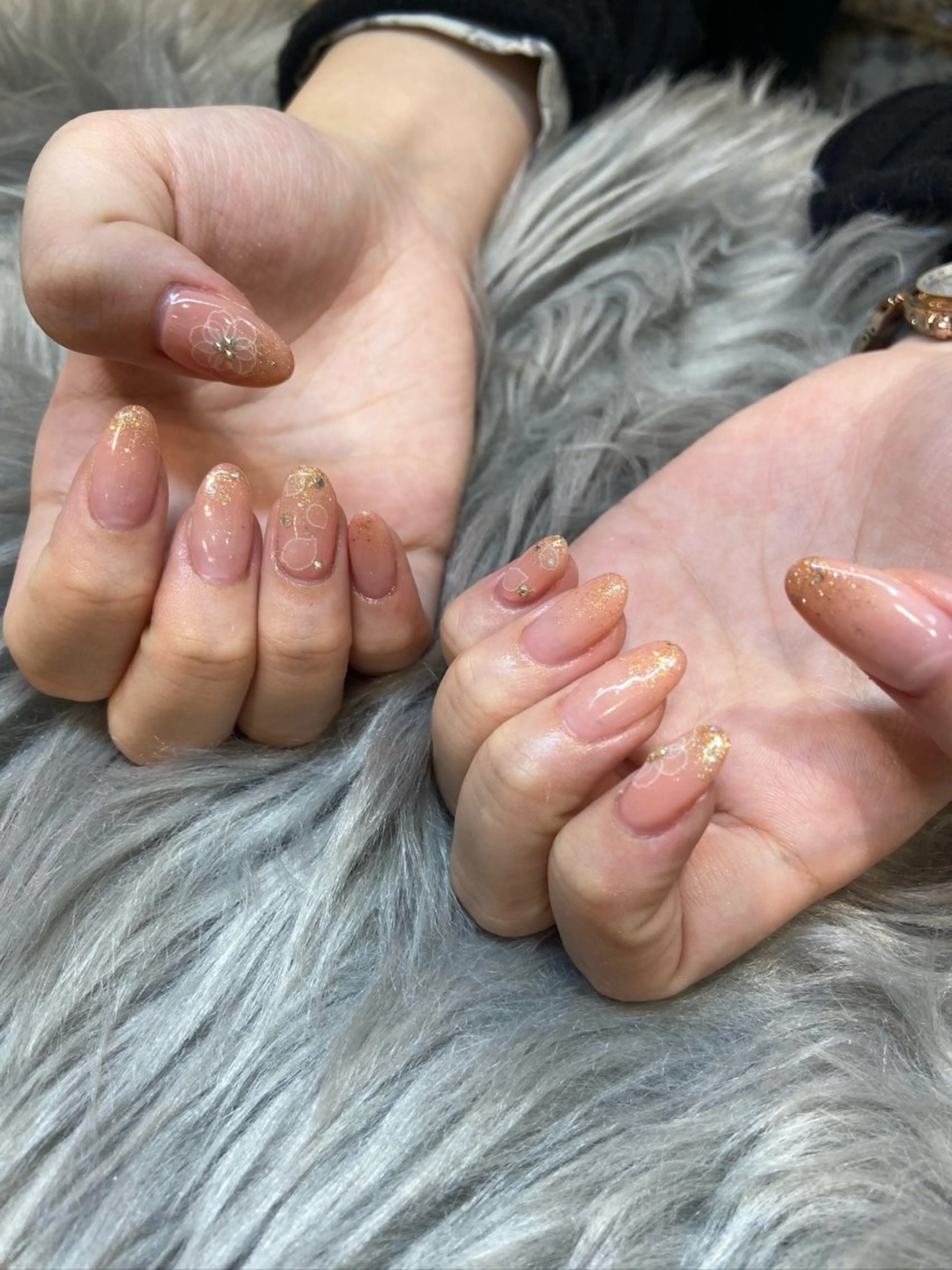 ネイル ハンドネイル 💅 ふじいのネイルデザイン