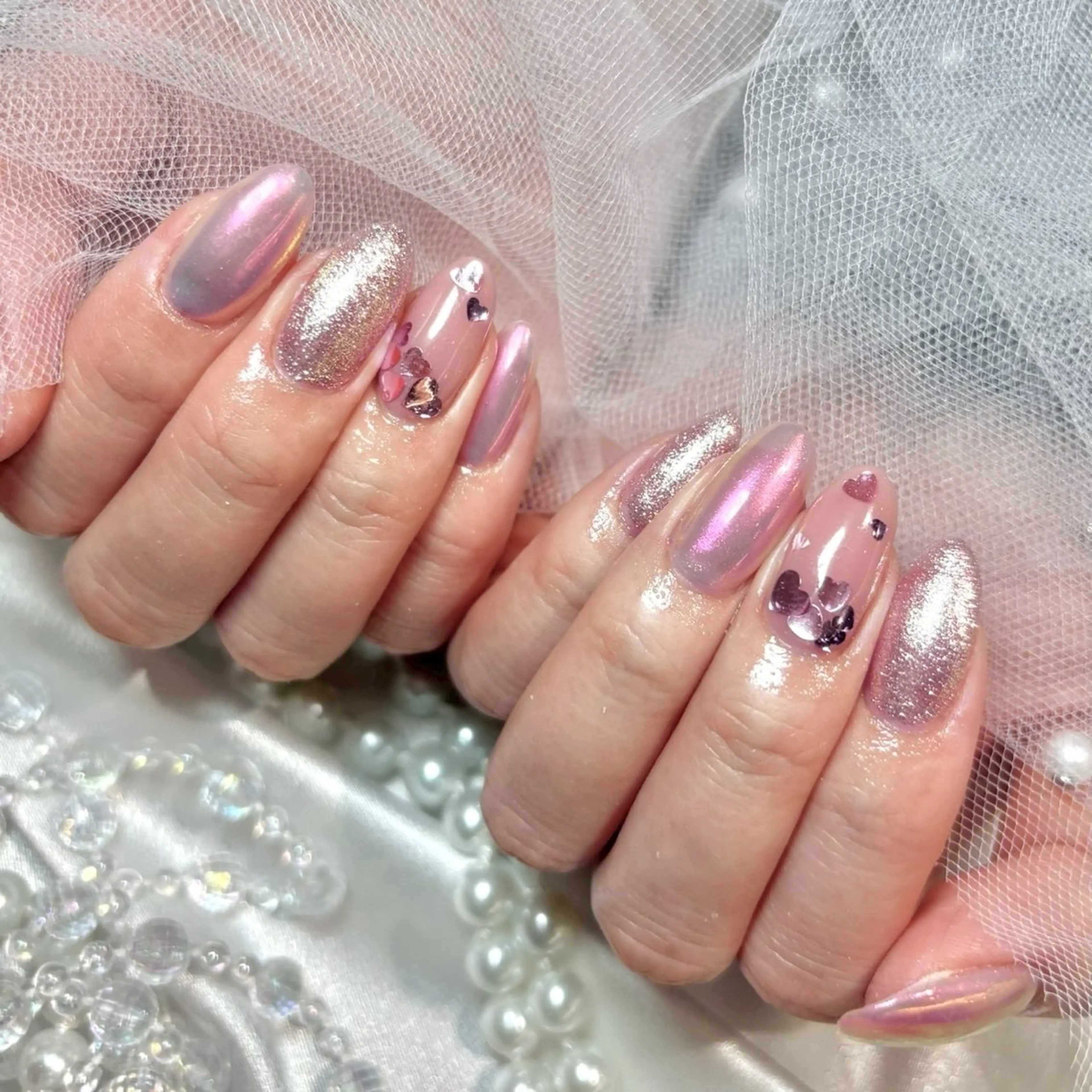 ネイル ハンドネイル mionail 難波店のネイルデザイン