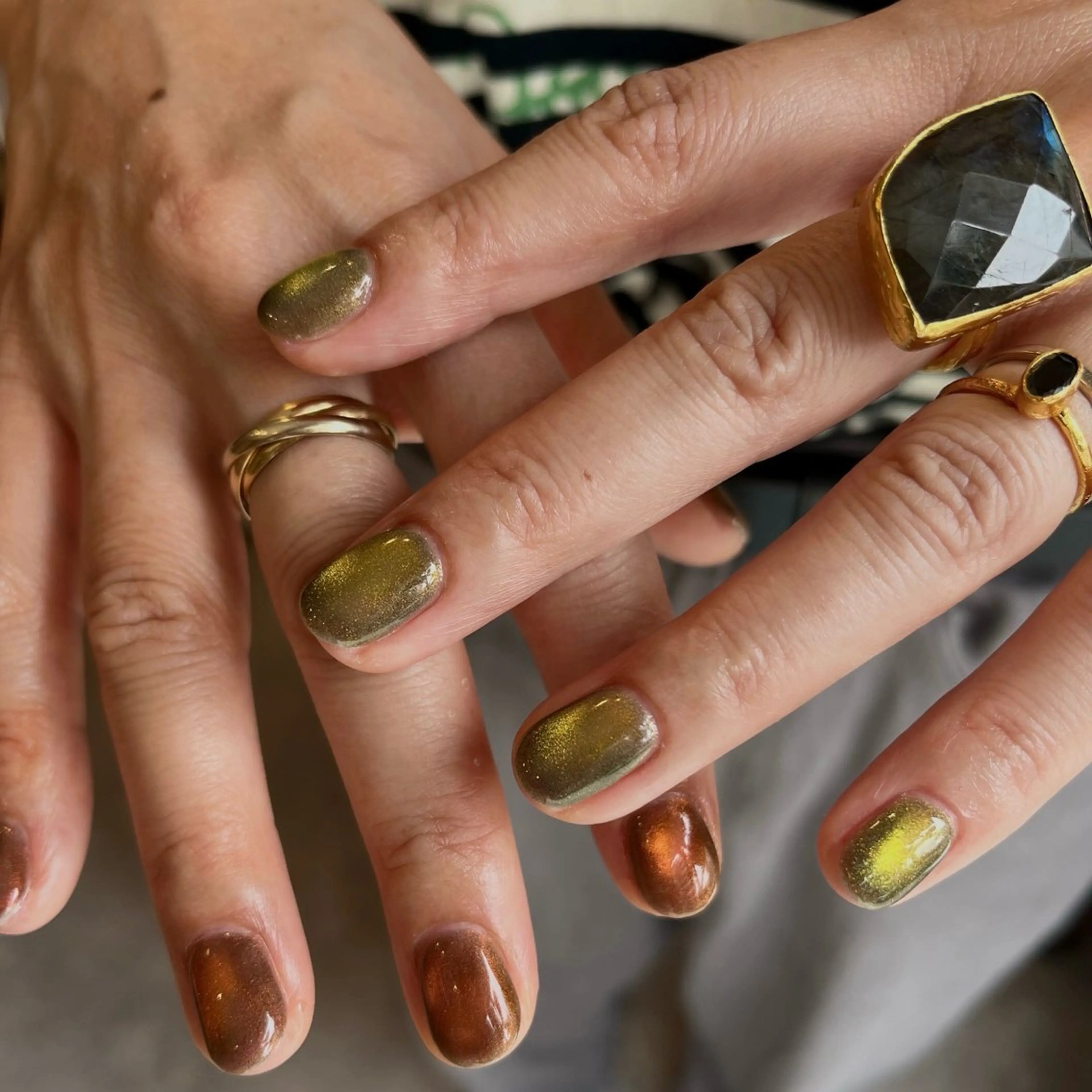 ネイル shizuku .のネイルデザイン