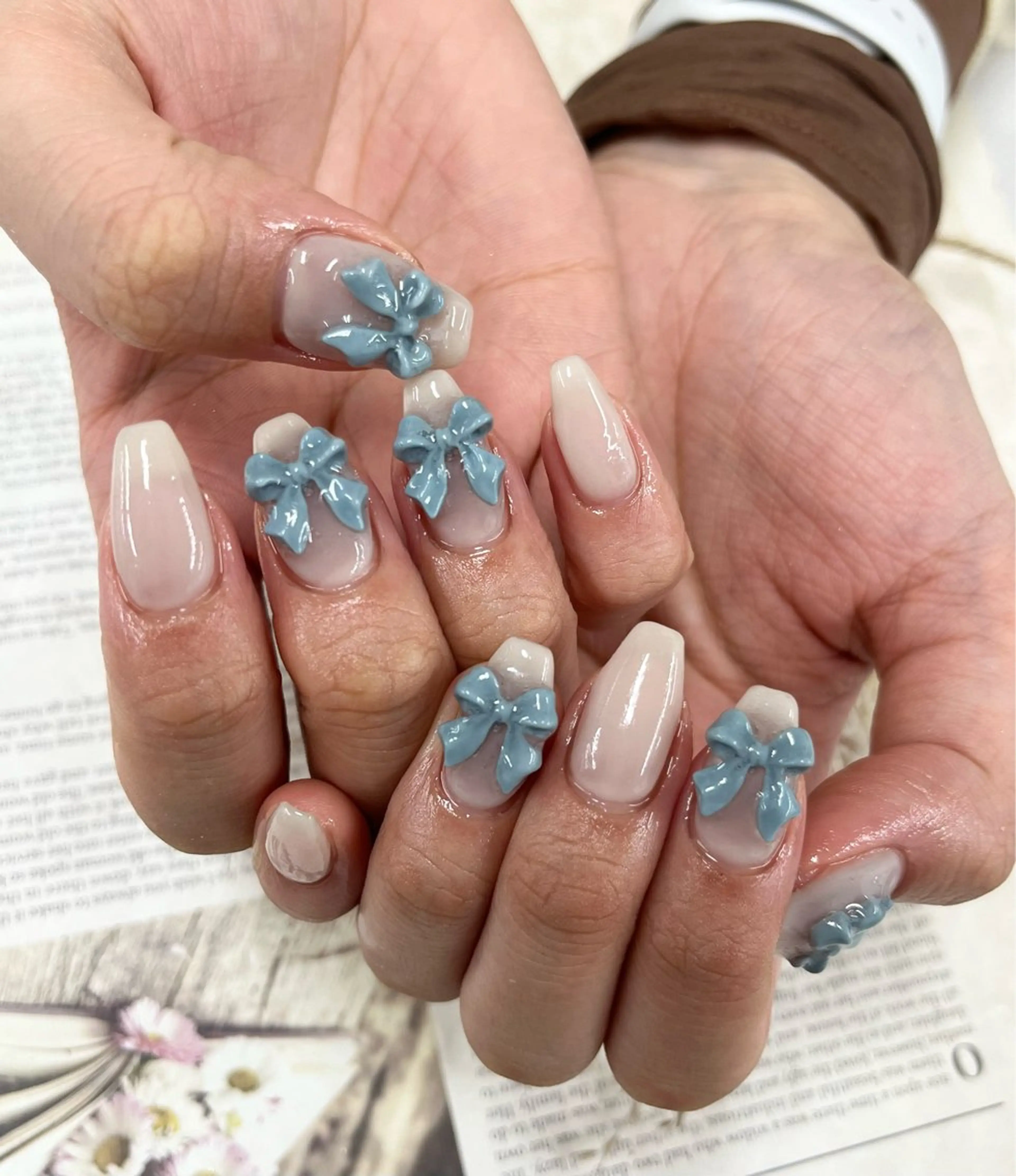 ネイル Basic町田本店 Suzunaのネイルデザイン