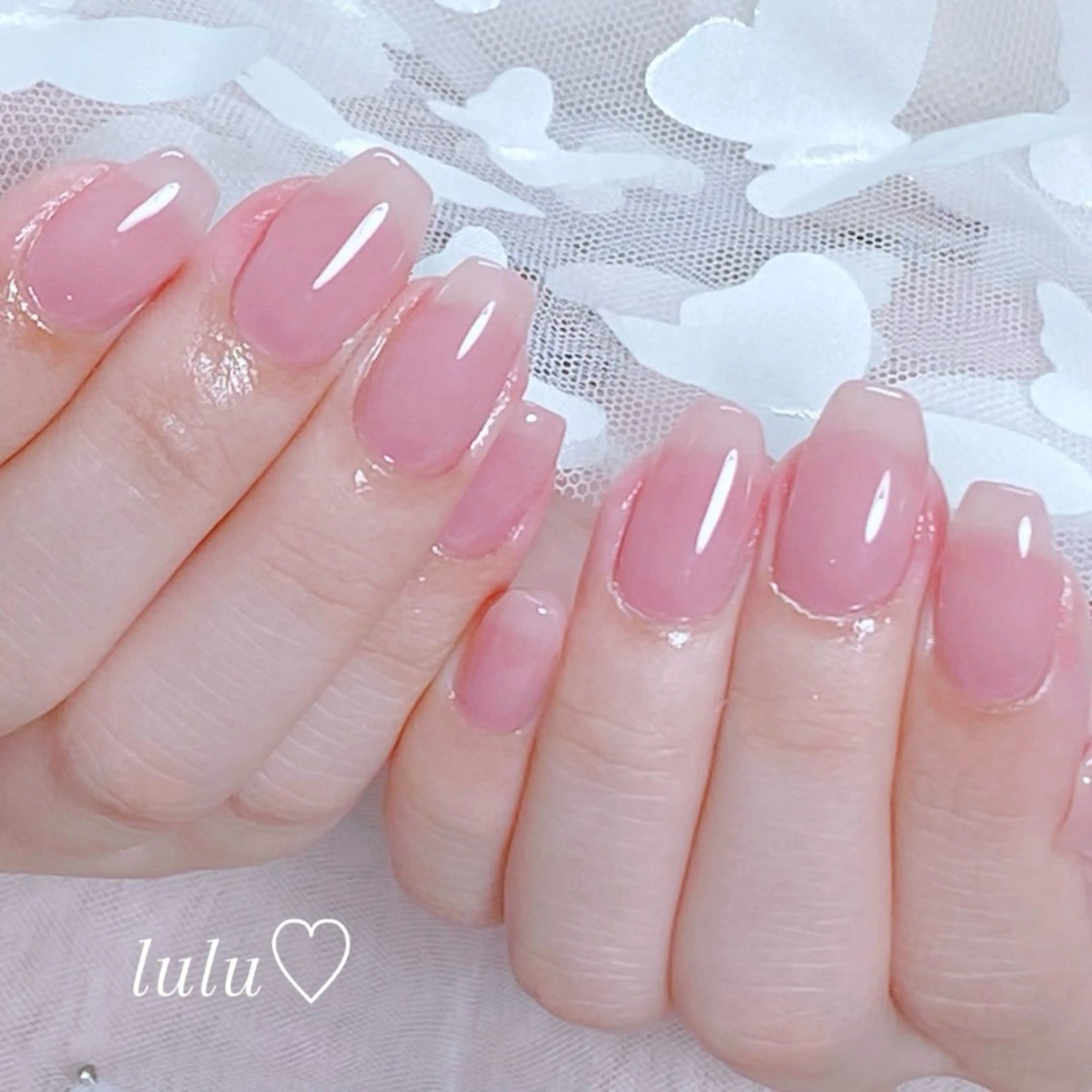 ネイル Nail salon luluのネイルデザイン