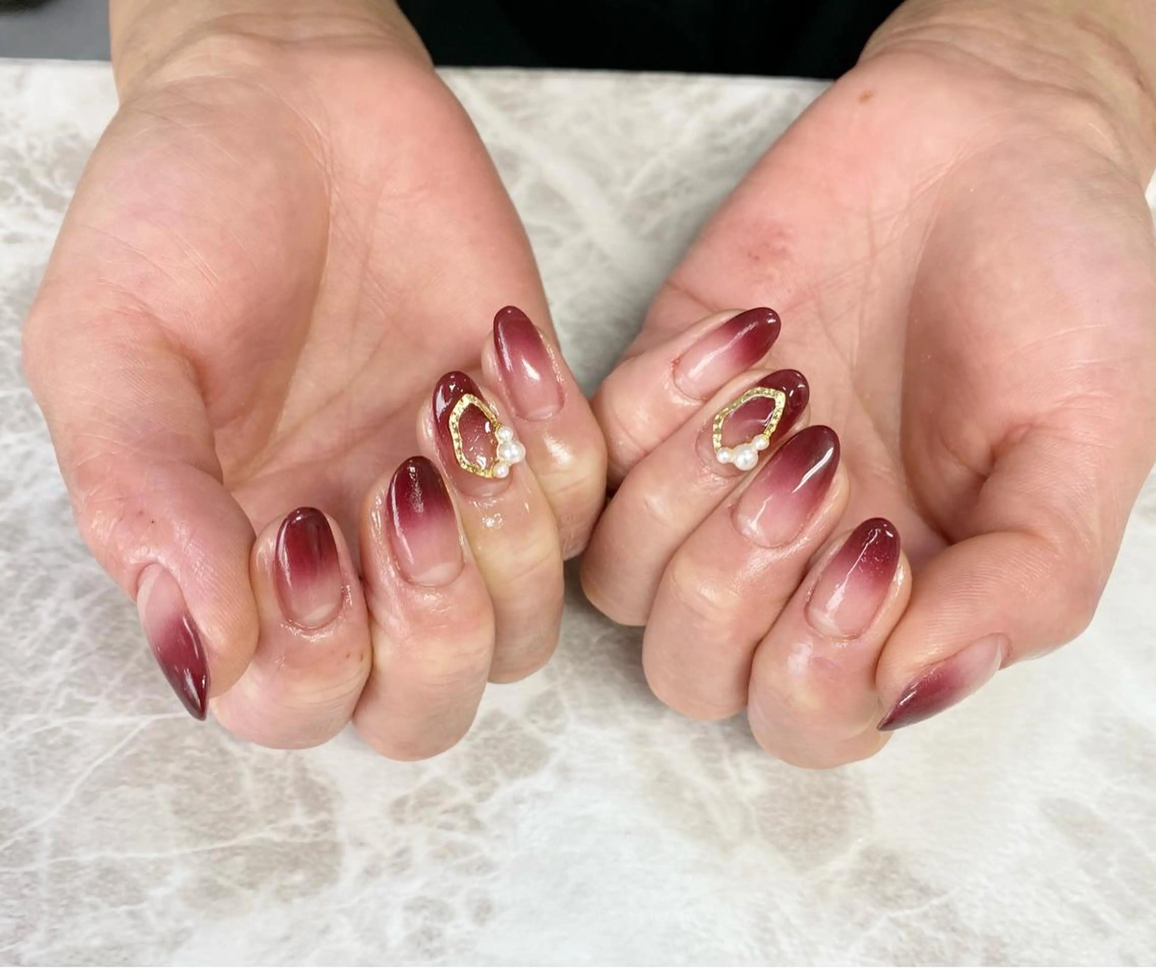 ネイル ハンドネイル ゆぴねいる yupinailのネイルデザイン