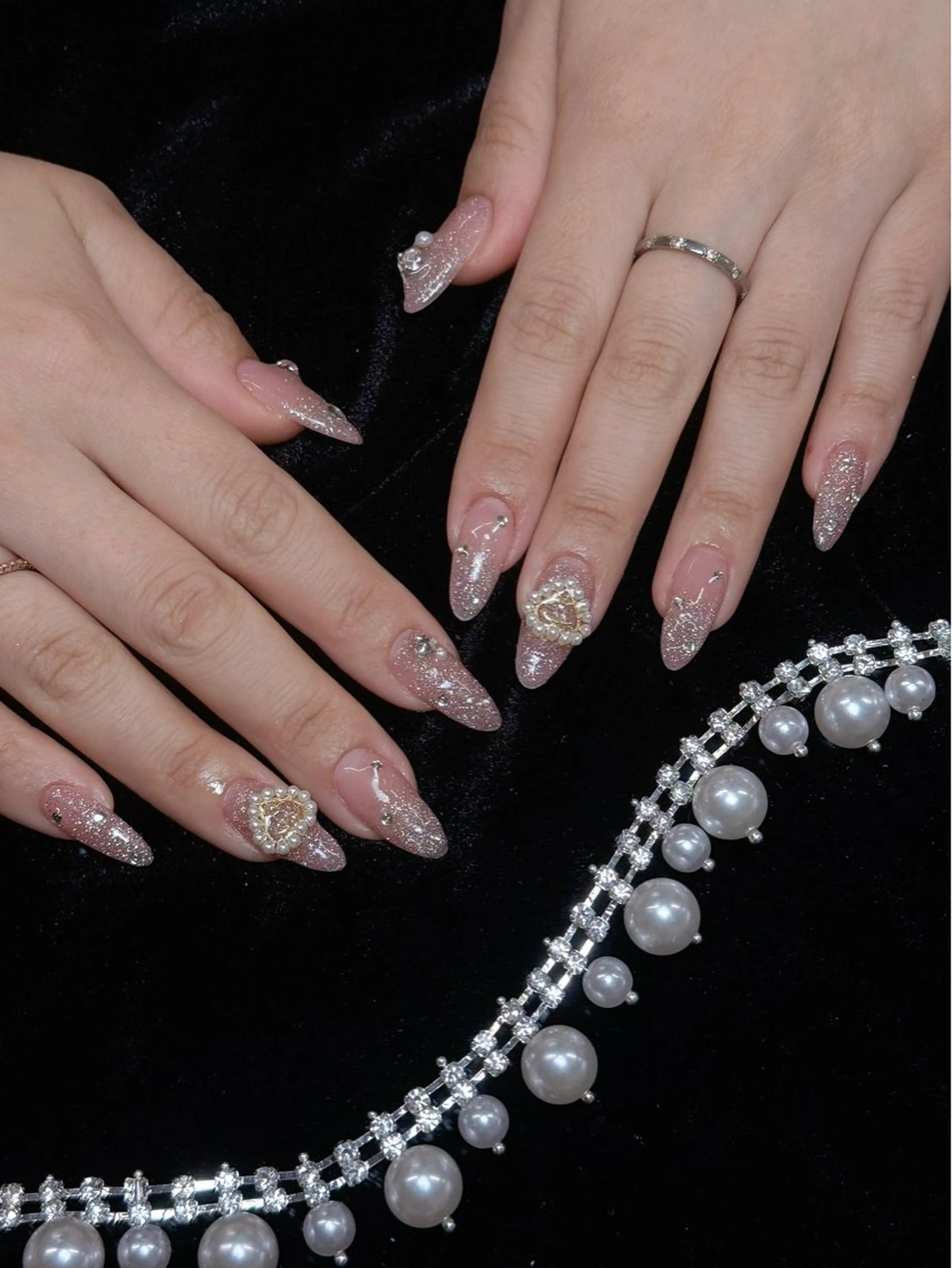 ネイル ハンドネイル ハンドケア 【ENサロン】 Rei🎀Nailのネイルデザイン