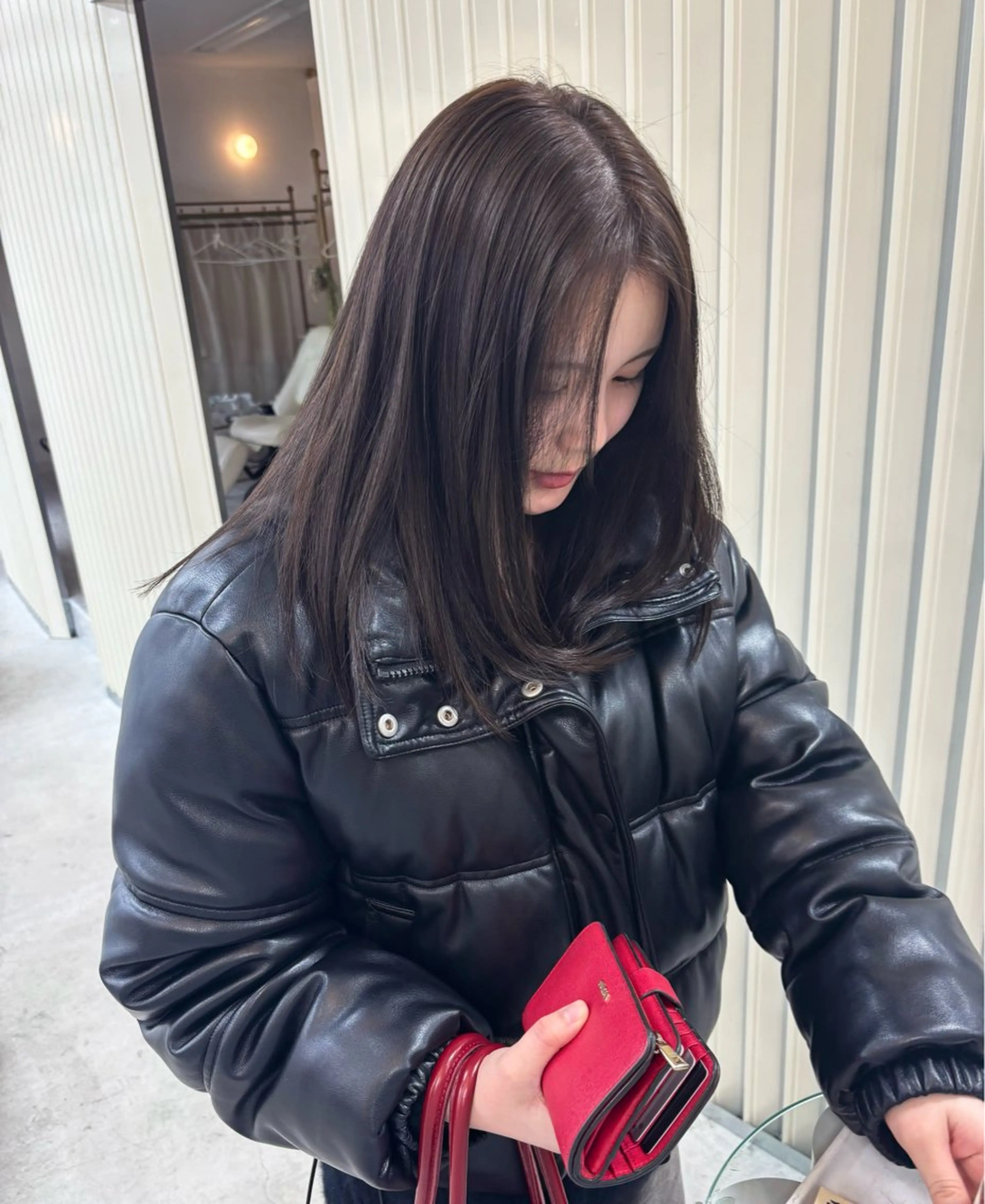 カラー YUIMARL岡山店 HONOKAのヘアスタイル