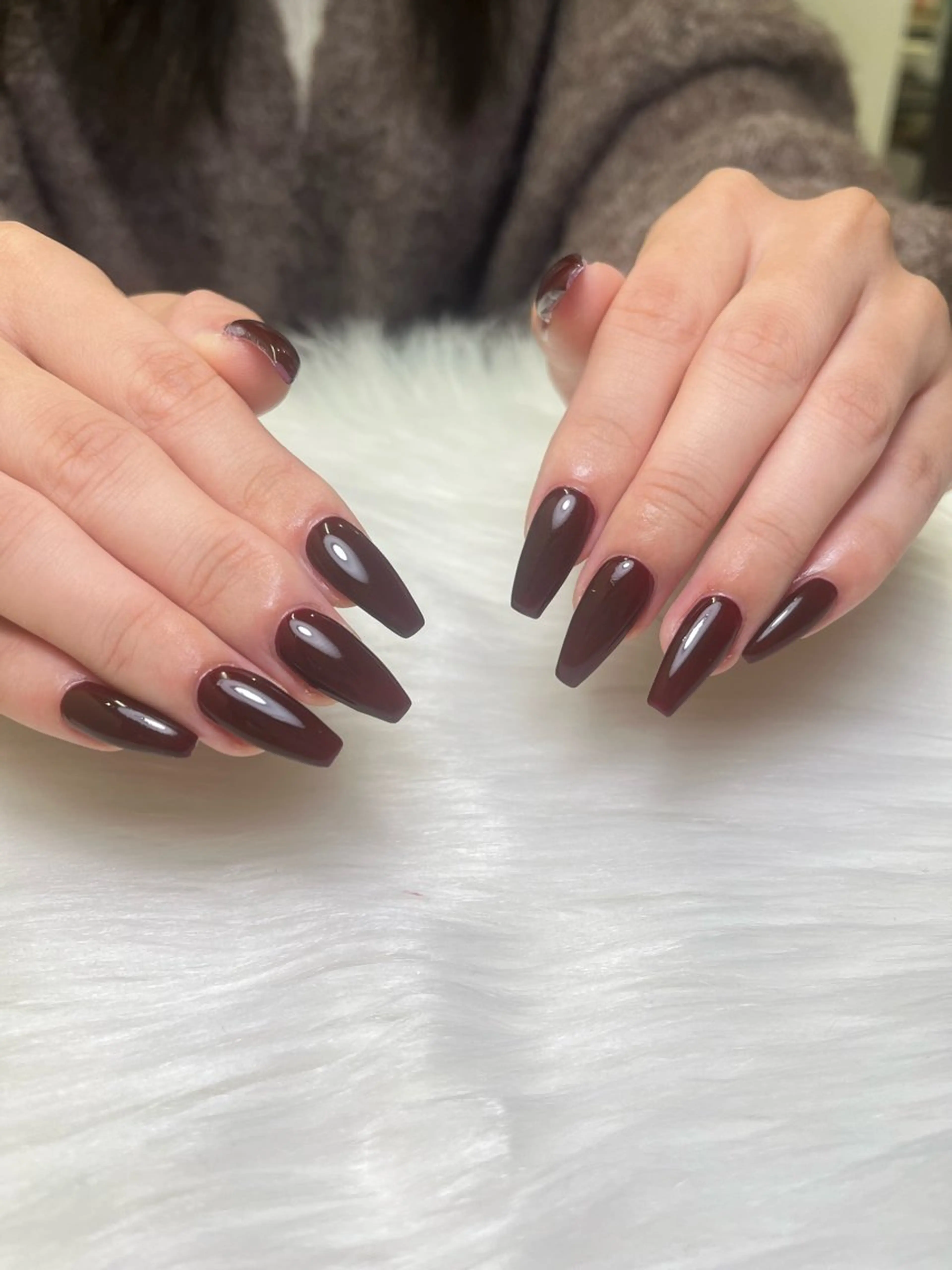 ネイル ハンドネイル limo/ kotomiのネイルデザイン