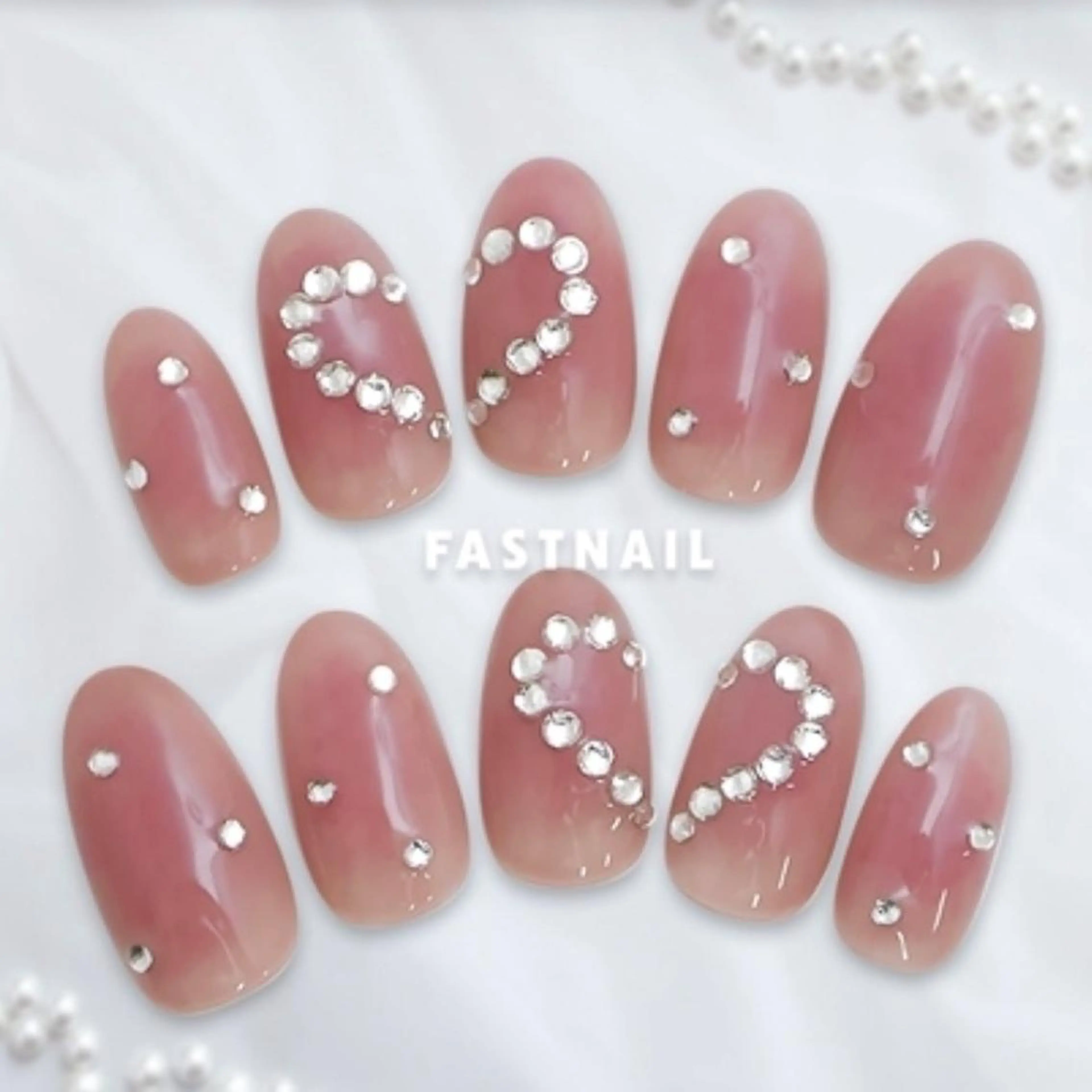 ネイル ファストネイル 広島PARCO店のネイルデザイン