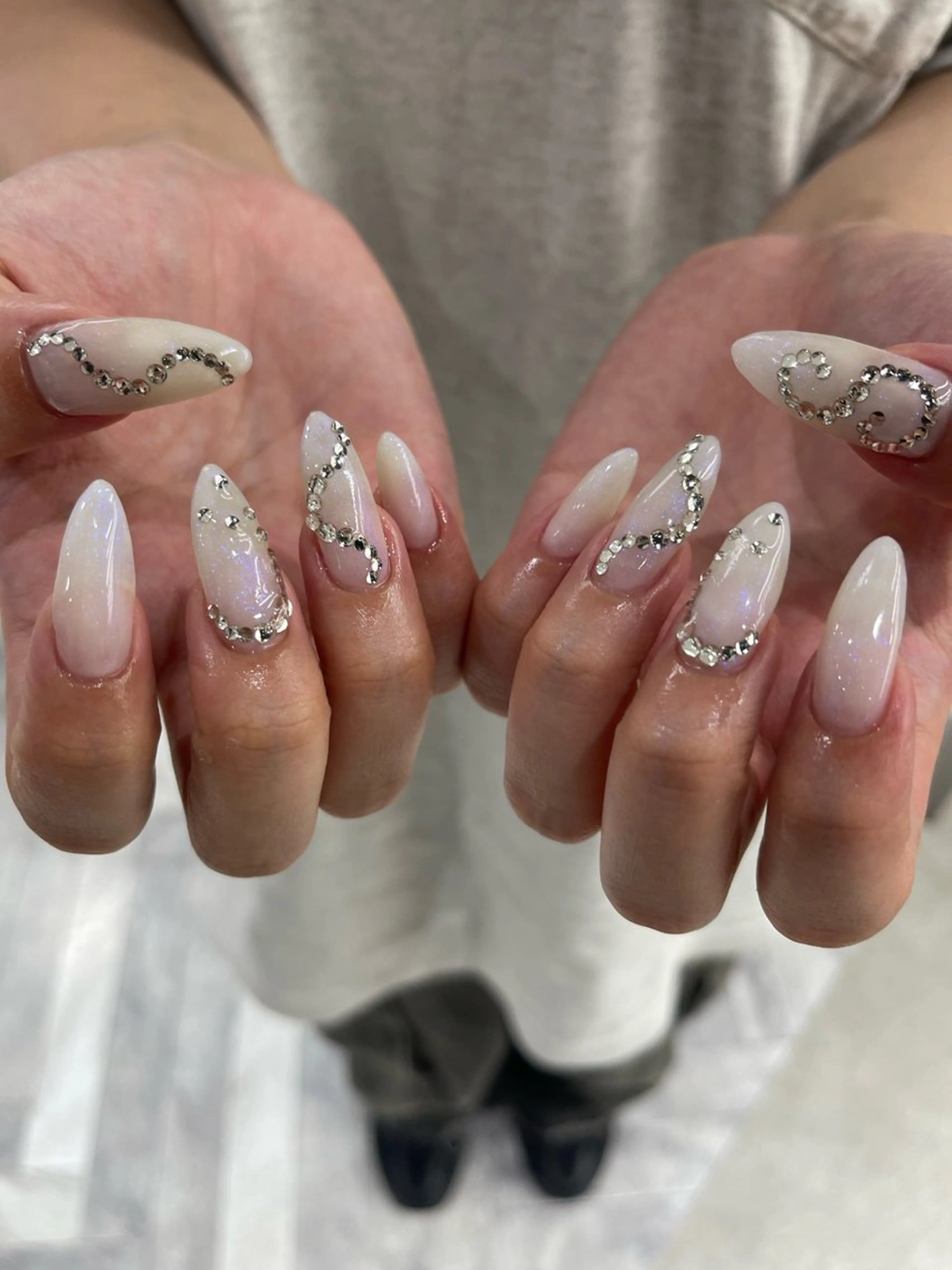 ネイル ハンドネイル ユナ🌙 nailのネイルデザイン