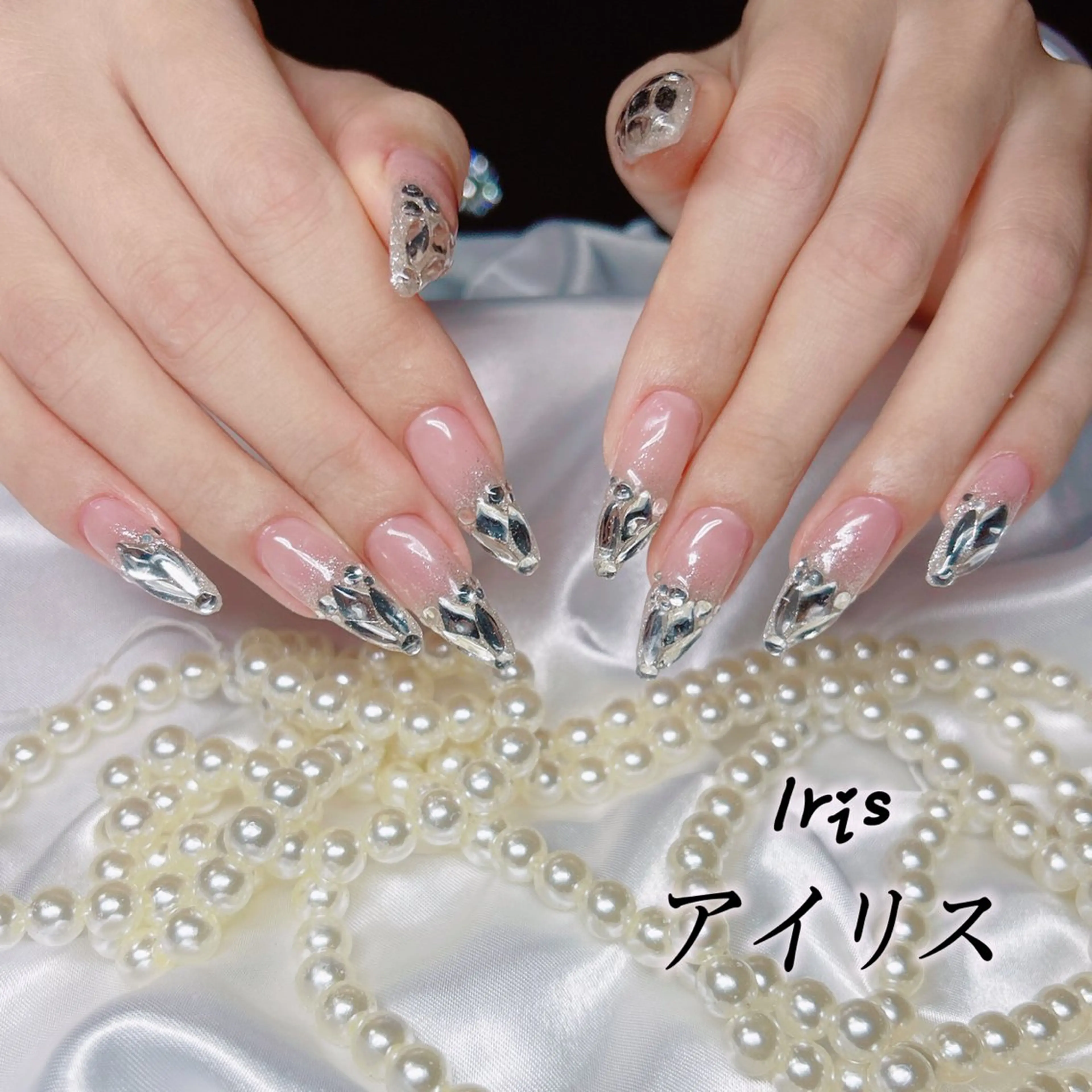 ネイル 🍒IRIS Nail🌸のネイルデザイン
