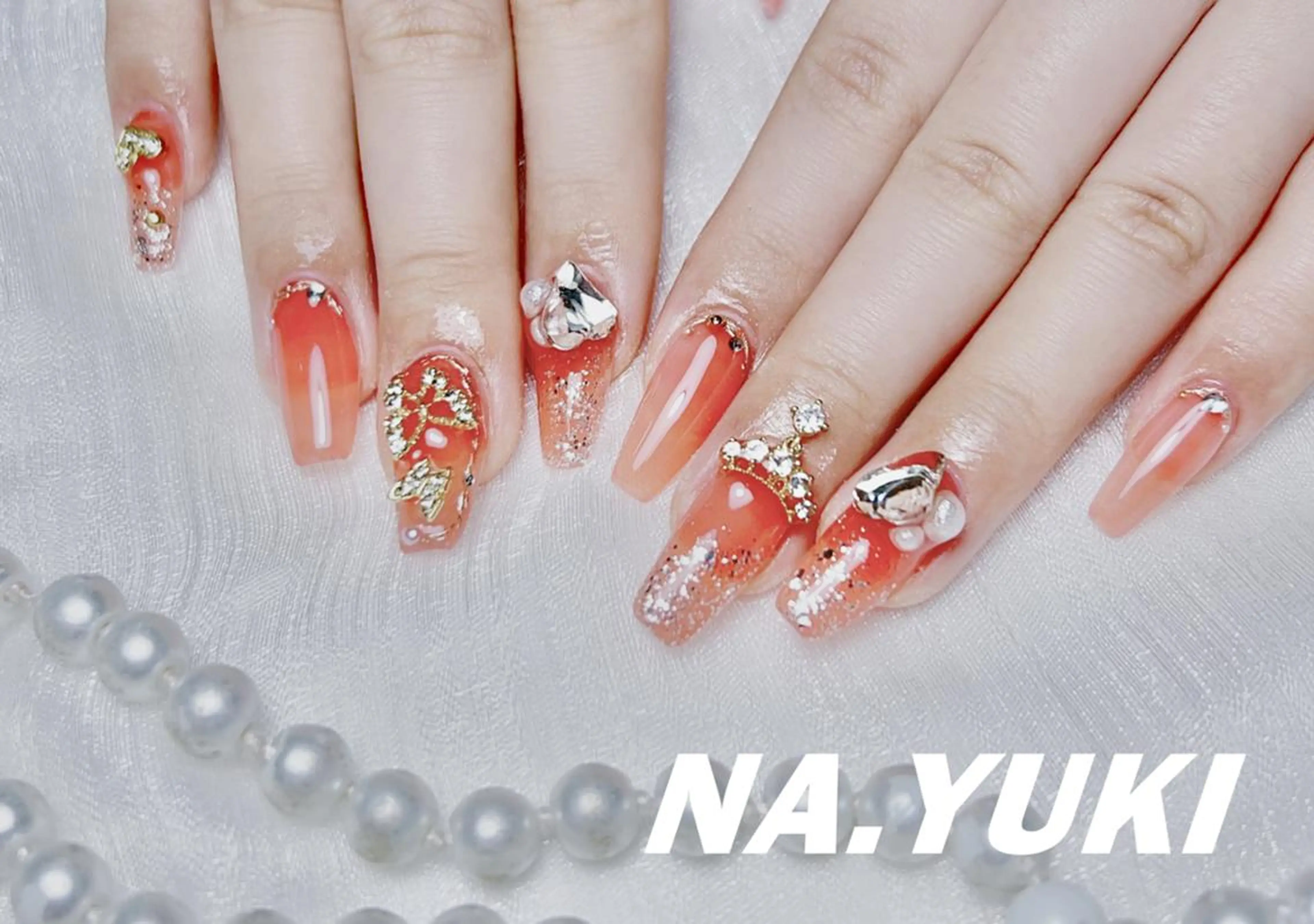 ネイル ハンドネイル ハンドケア 💅Nail Boutiqueのネイルデザイン