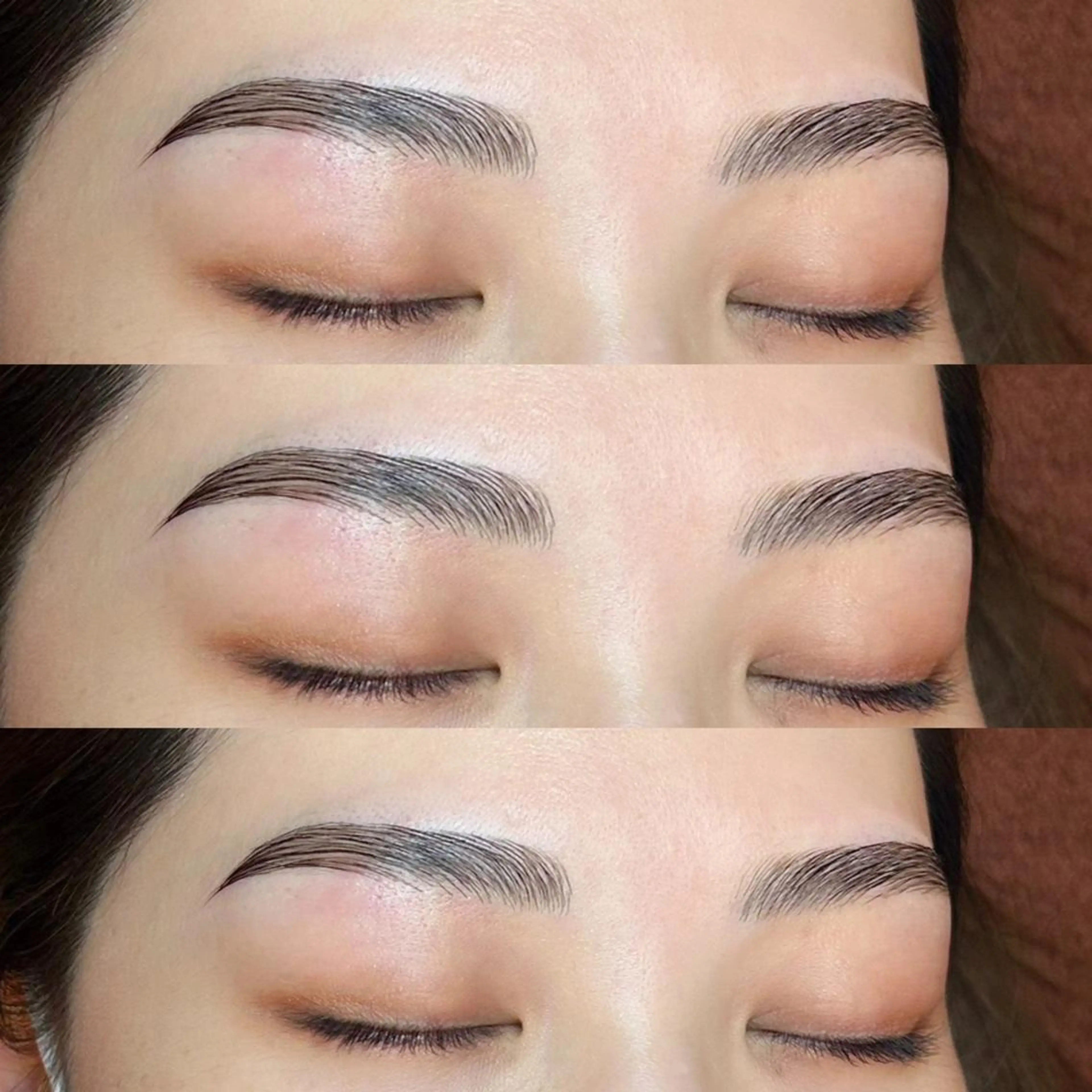 アイブロウ リフティ 小倉店のマツエク・マツパデザイン