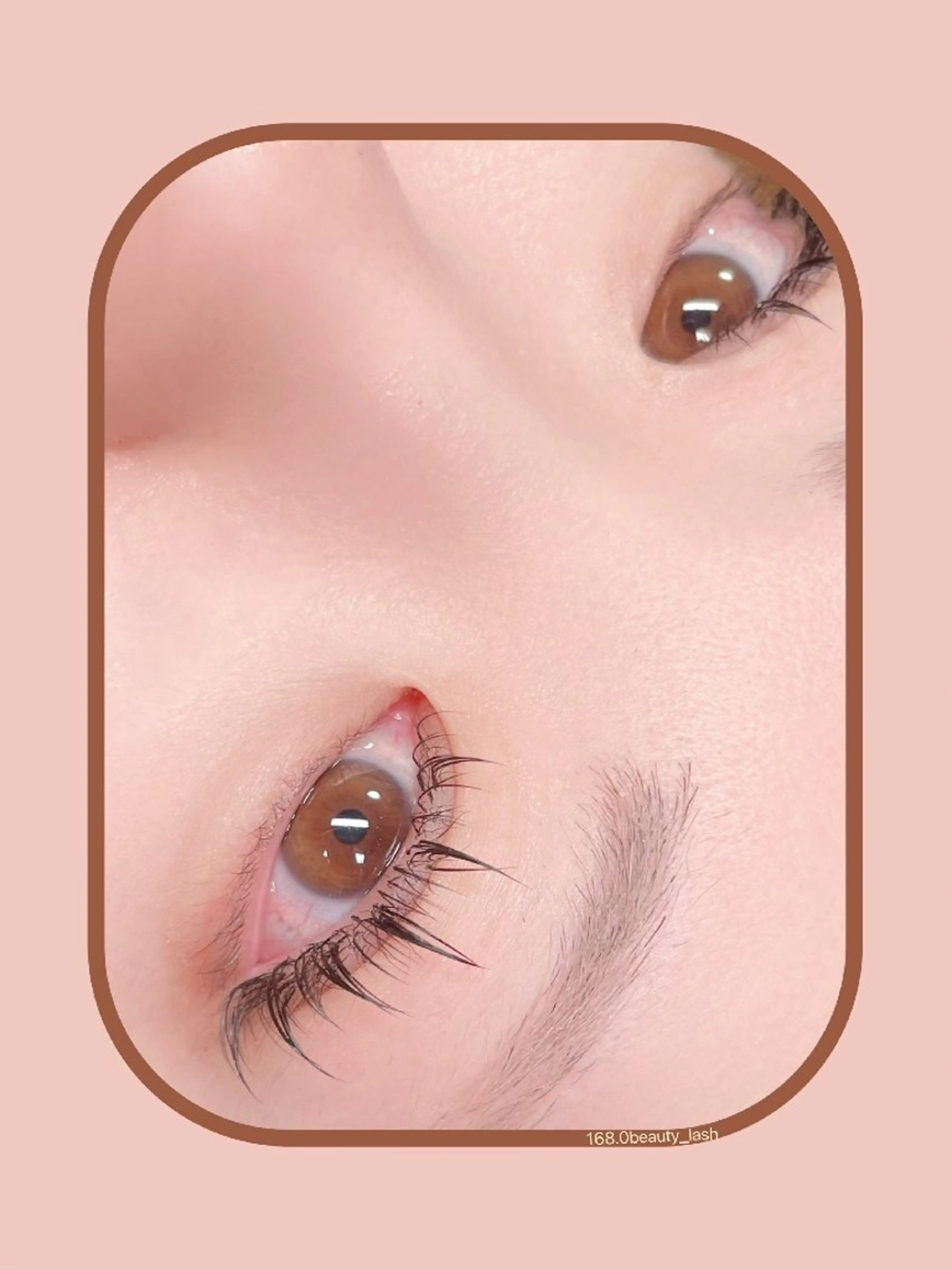 マツエク・マツパ マツエク 168.0 beauty のマツエク・マツパデザイン