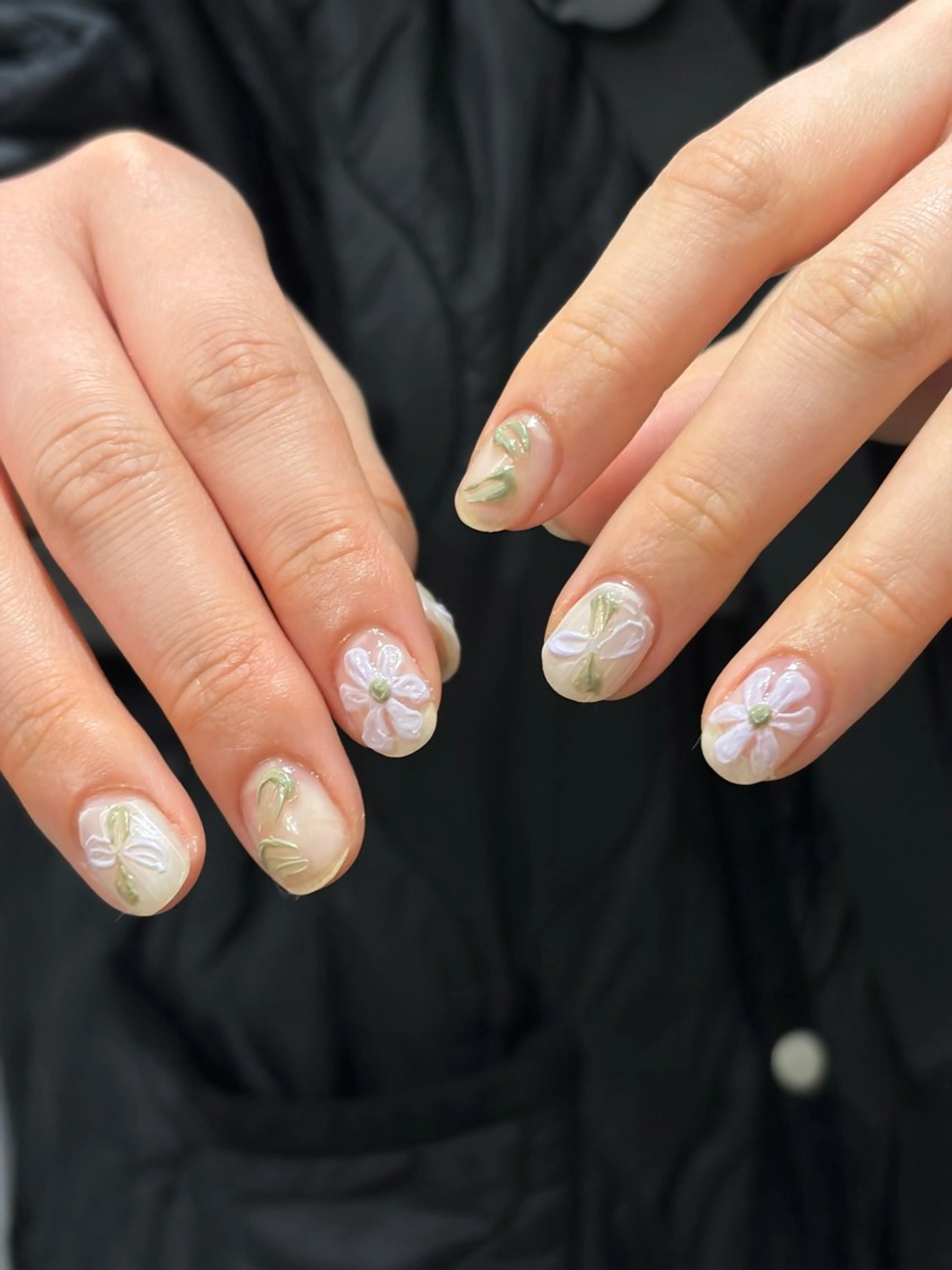 ネイル ハンドネイル filonnail ririkaのネイルデザイン