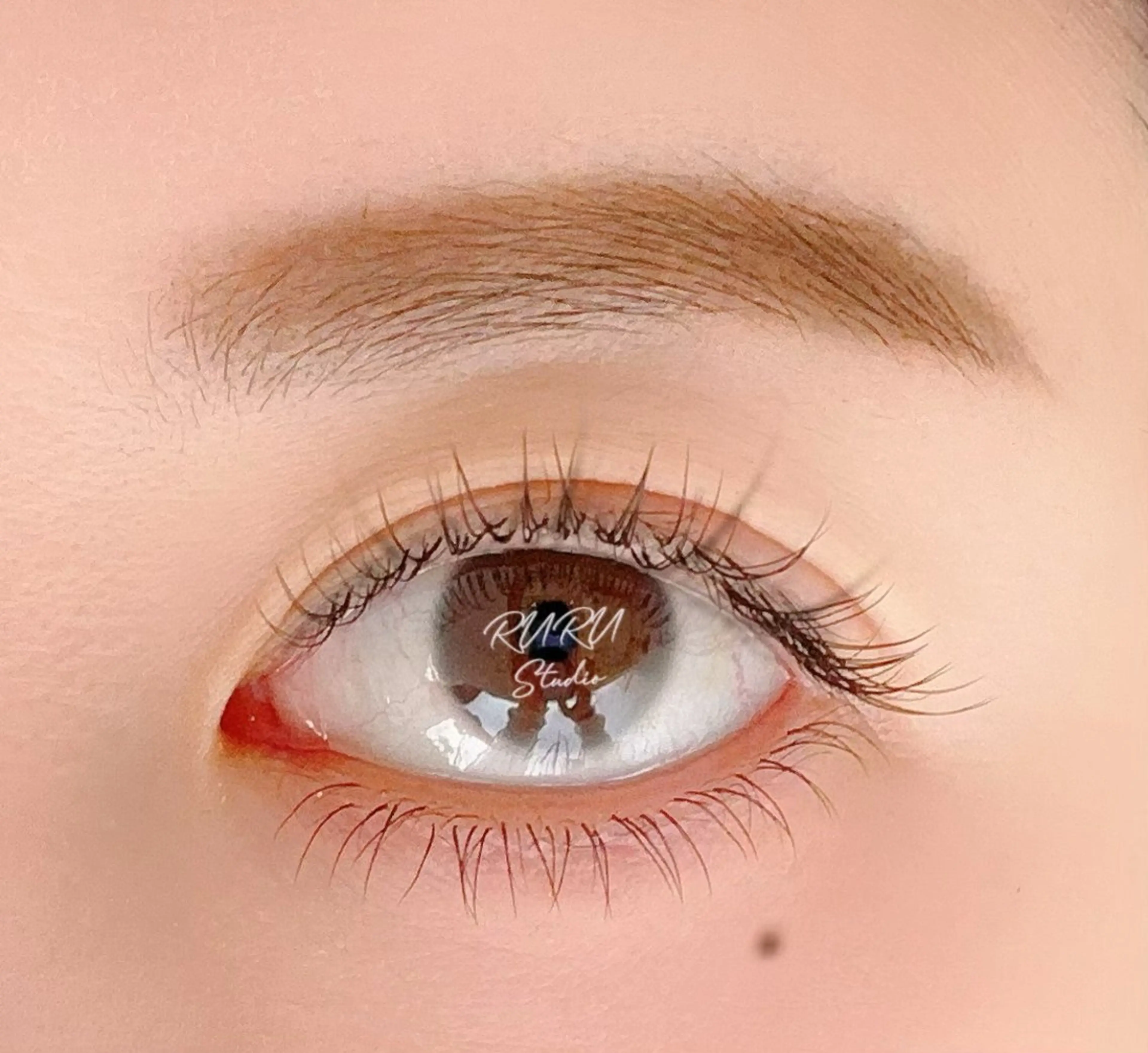 マツエク・マツパ Ruru Studioのマツエク・マツパデザイン