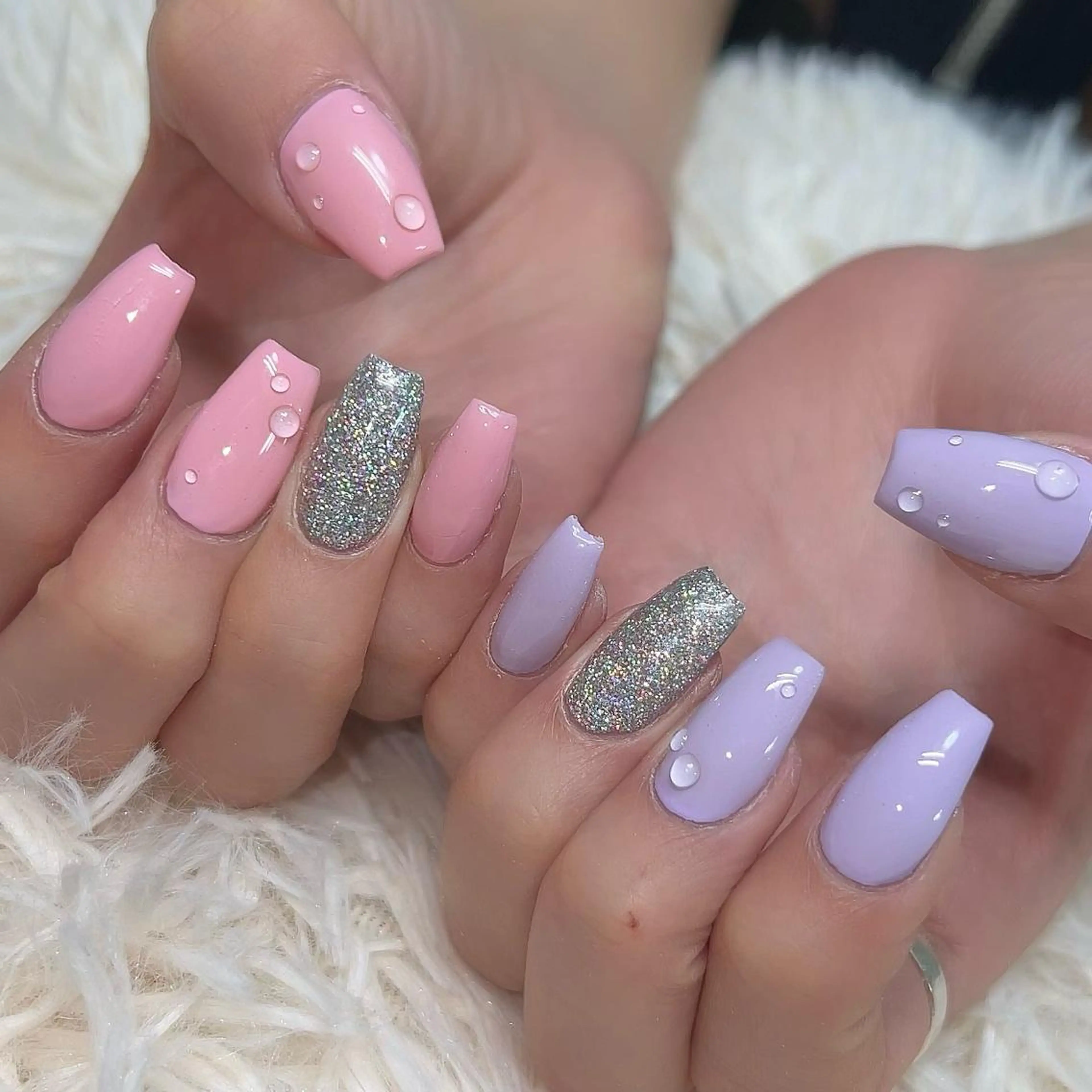 ネイル ハンドネイル 【Yappy🌈】 💖P-tanaのネイルデザイン