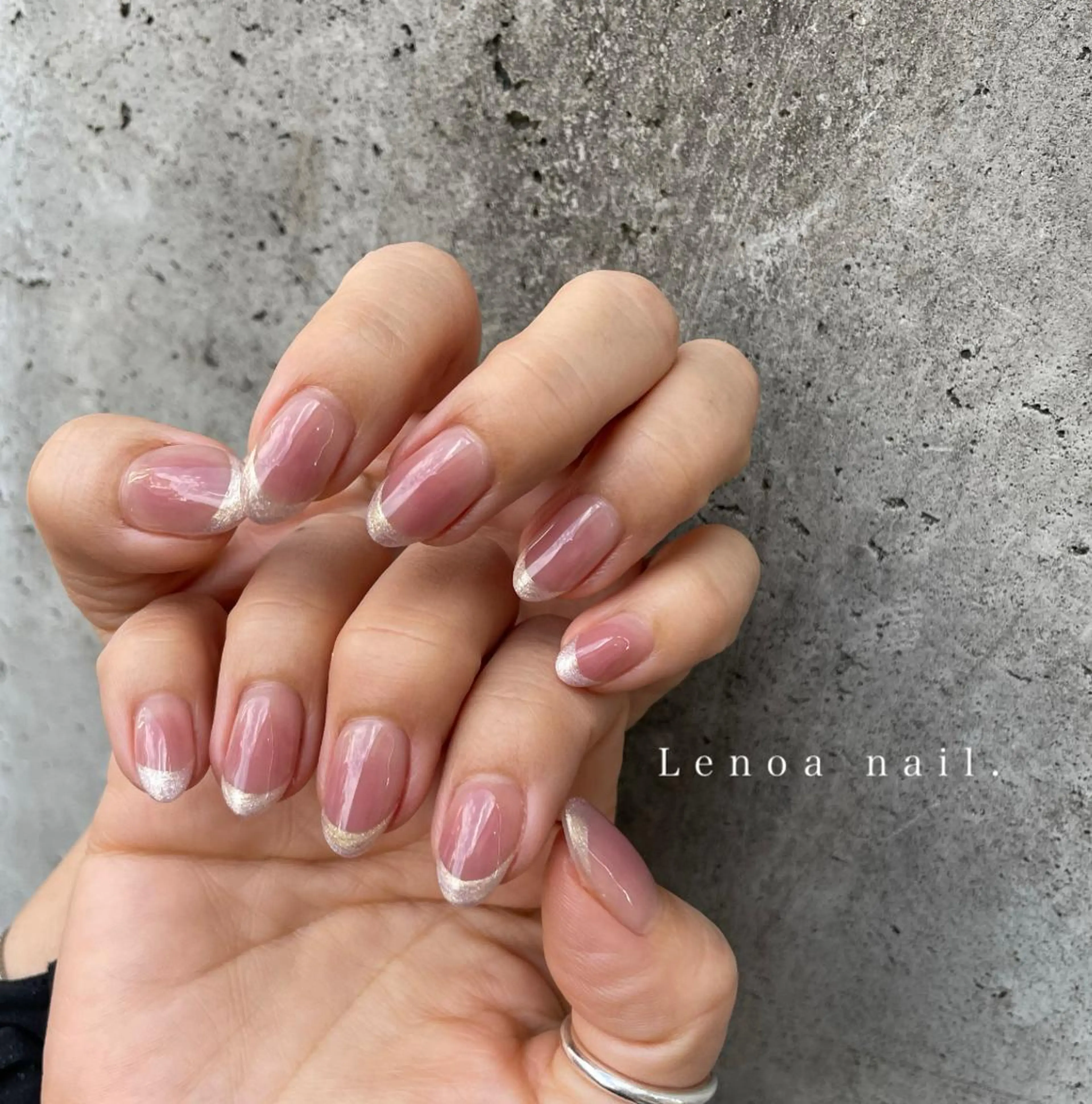 ネイル nailsalon Lenoaのネイルデザイン