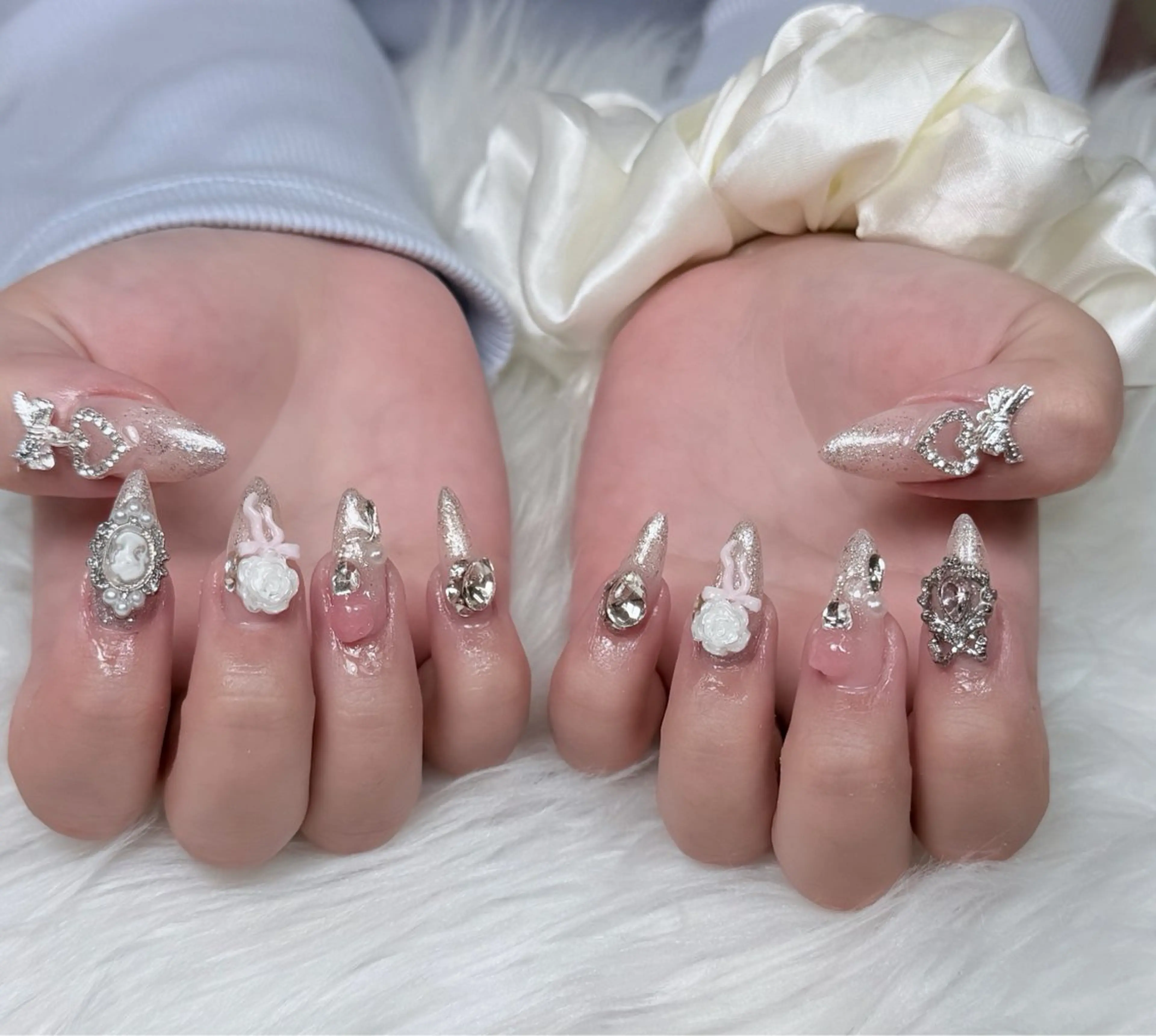 ネイル ハンドネイル MIO Nailのネイルデザイン