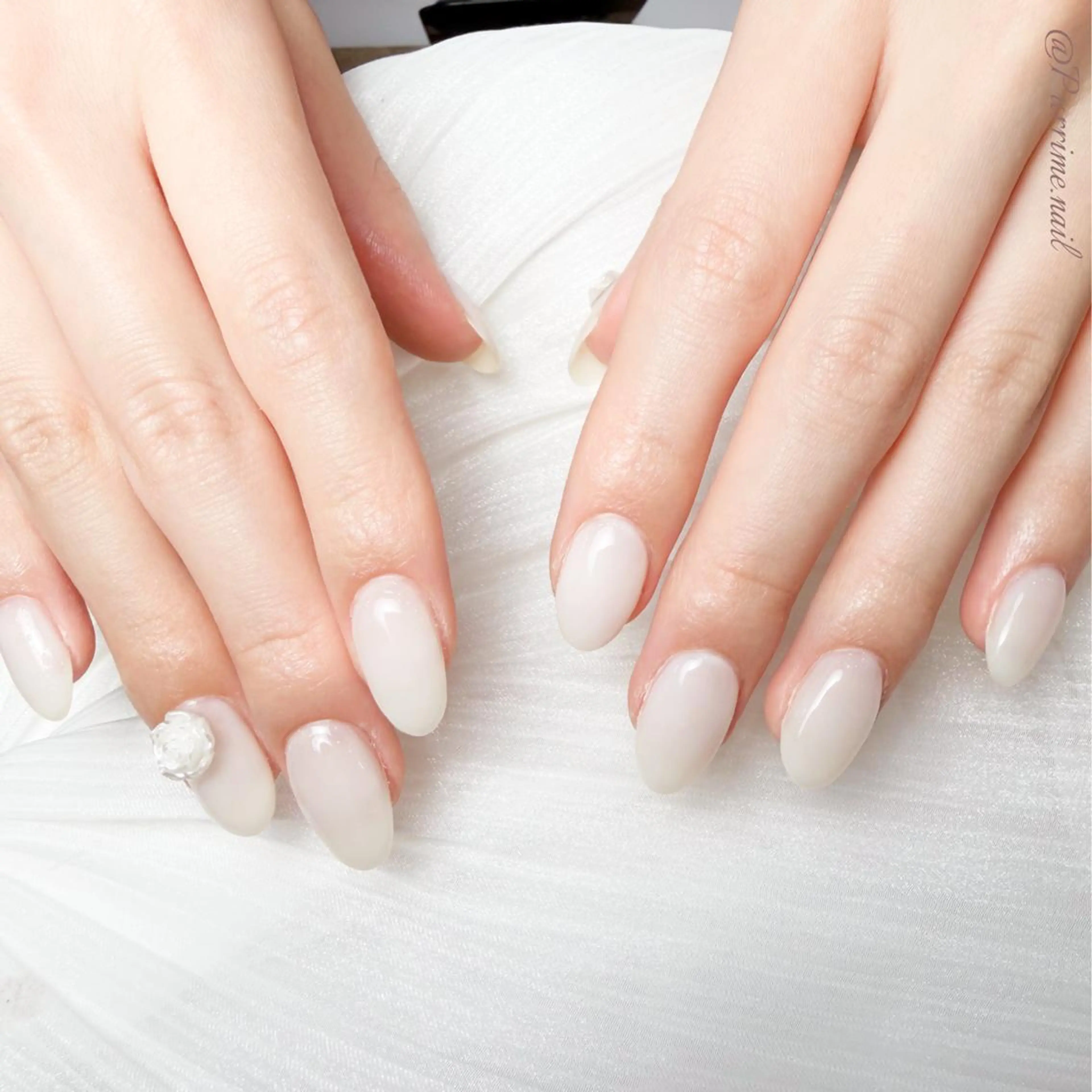 ネイル ハンドネイル 鹿取 春子Teamのネイルデザイン