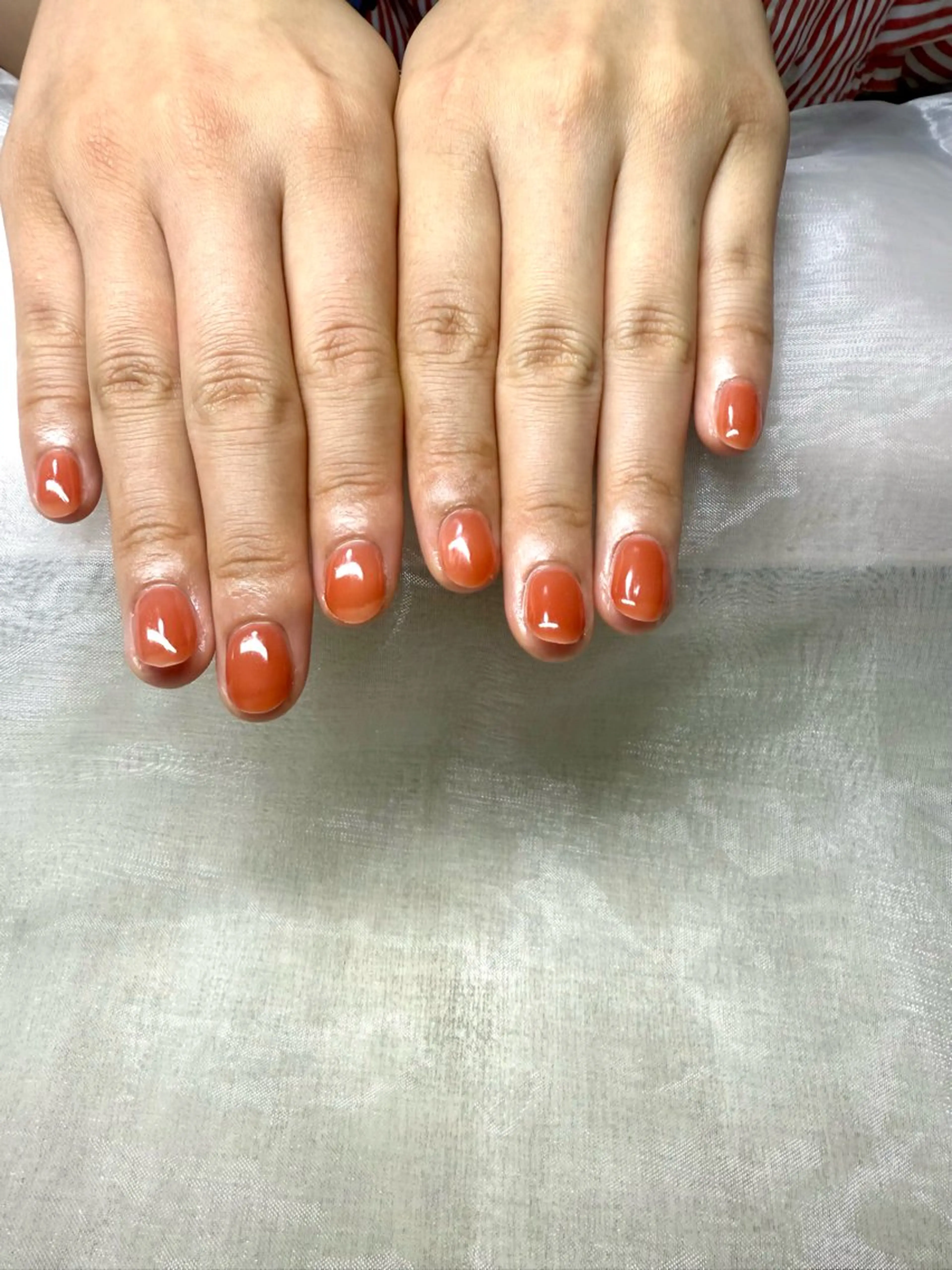 ネイル EE.Nail所属・FuFu.Nail 2️⃣番のネイルデザイン