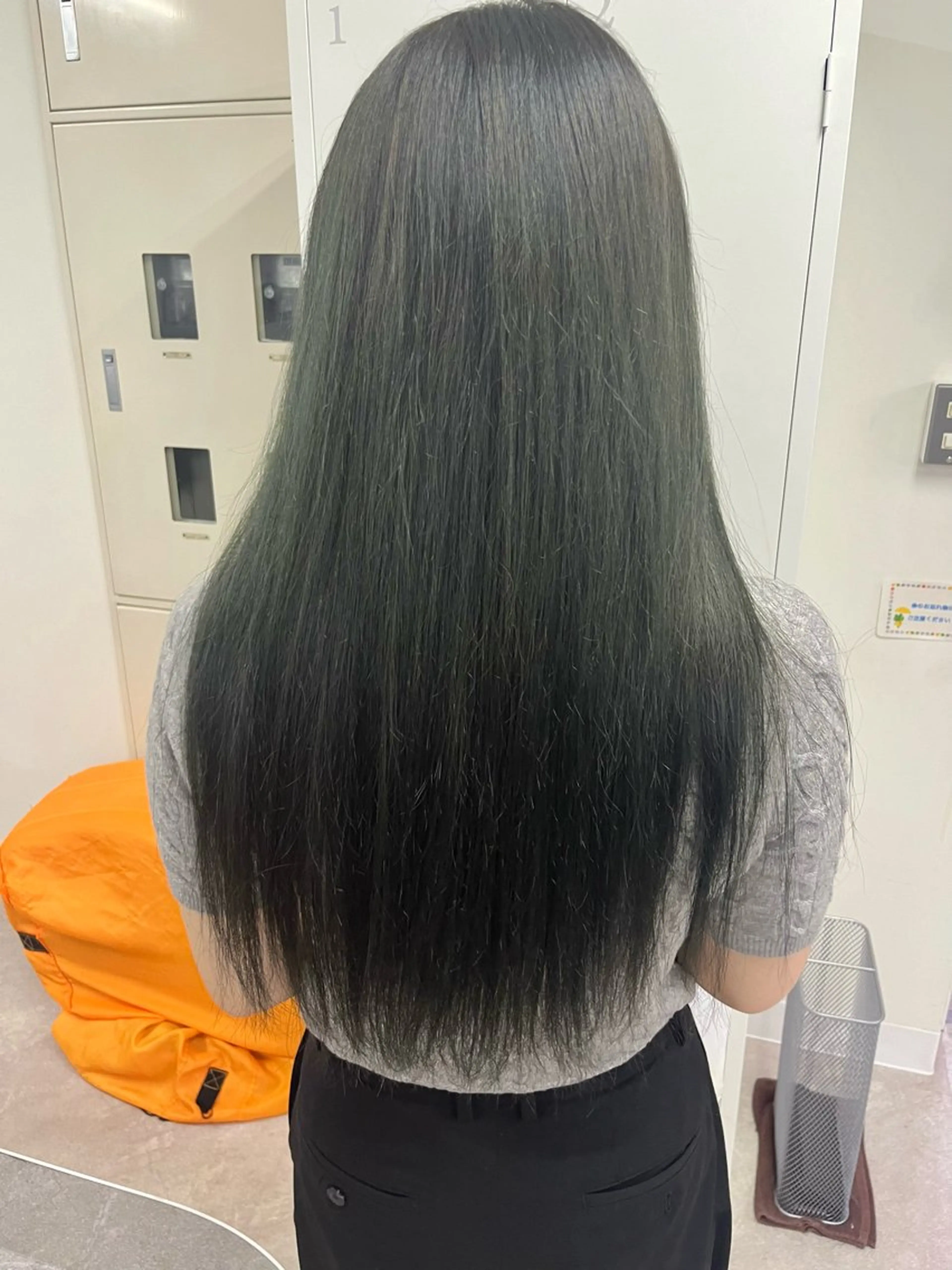 ⭐️透明感イルミナフルカラー＋ブロー⭐️の写真