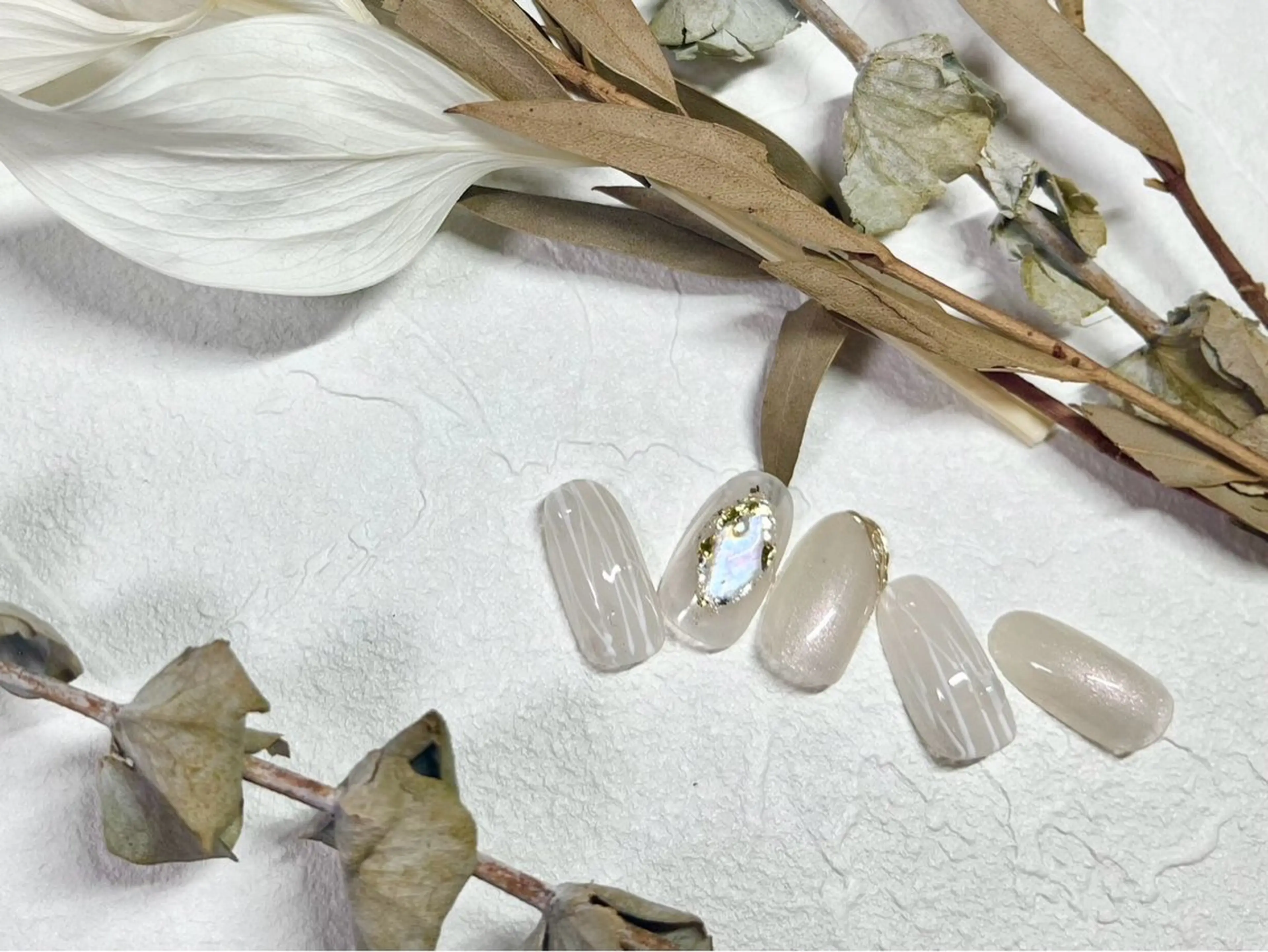 ネイル ジェルネイル メンズネイル パラジェル ワンホンネイル ブライダルネイル ハンドネイル kiki nail &brow二子玉川の眉毛・アイブロウイメージ