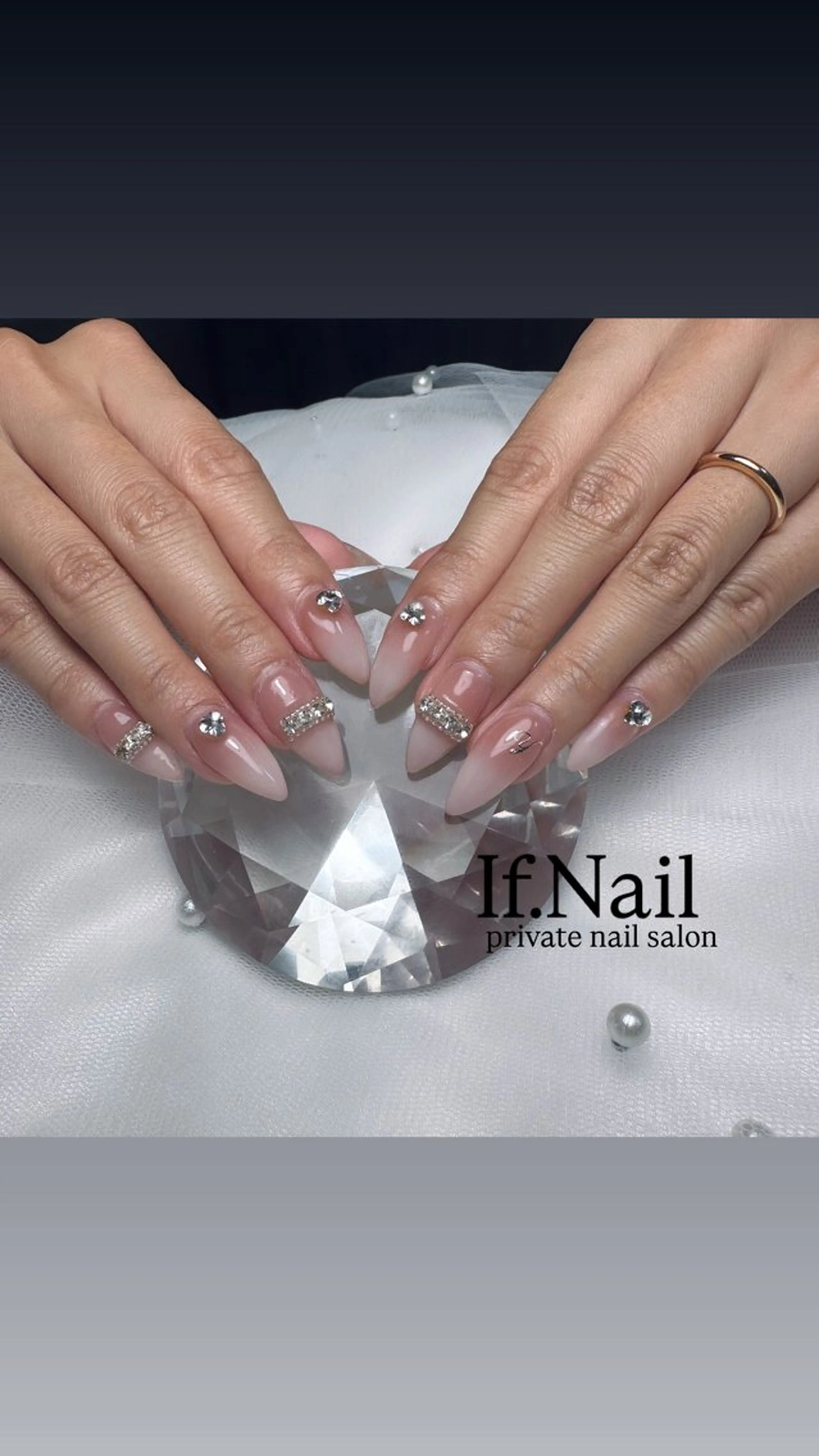 ネイル ハンドネイル If Nailのネイルデザイン