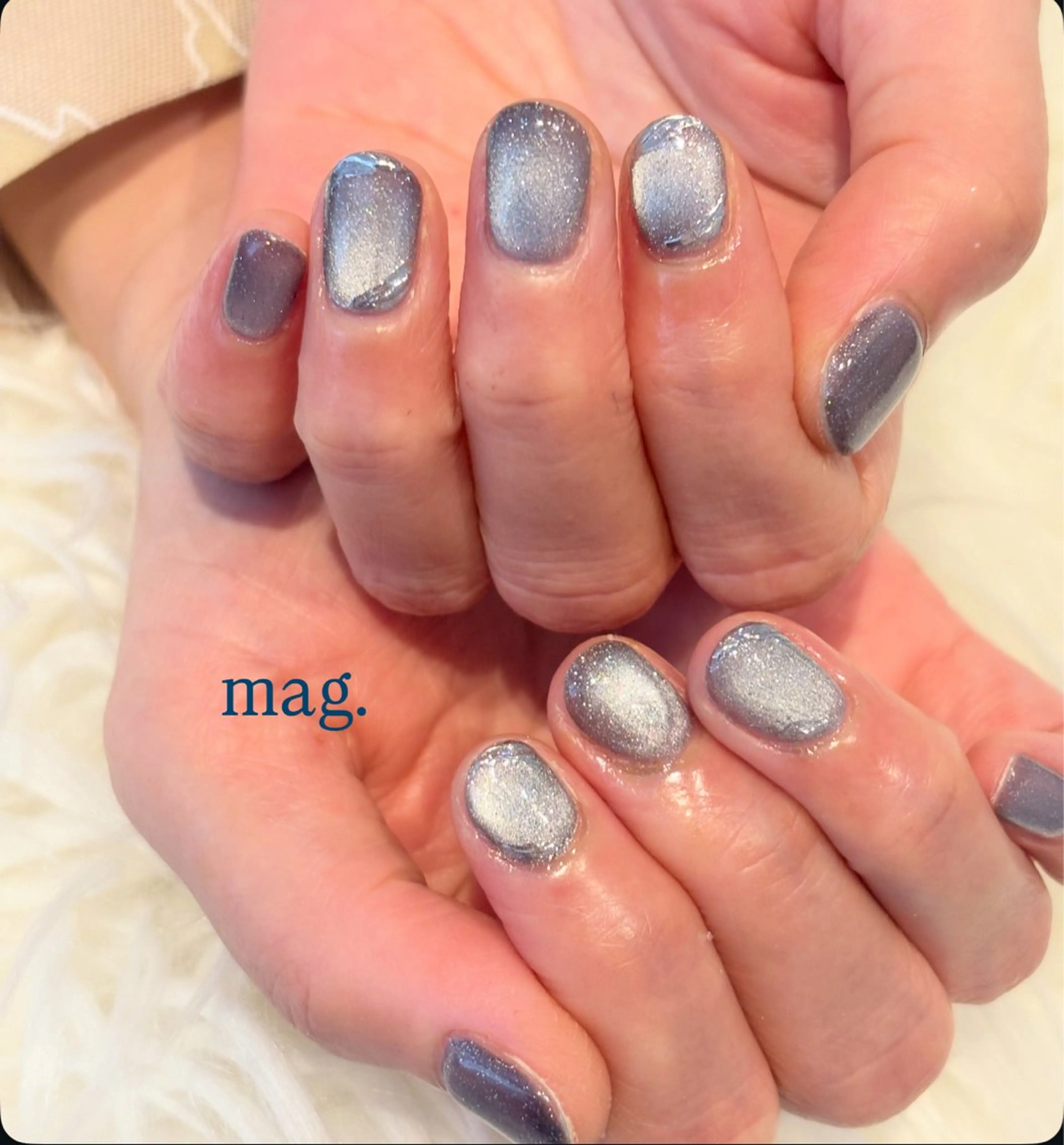 【限定価格❣️】オフ込み×マグネットワンカラー🎀の写真