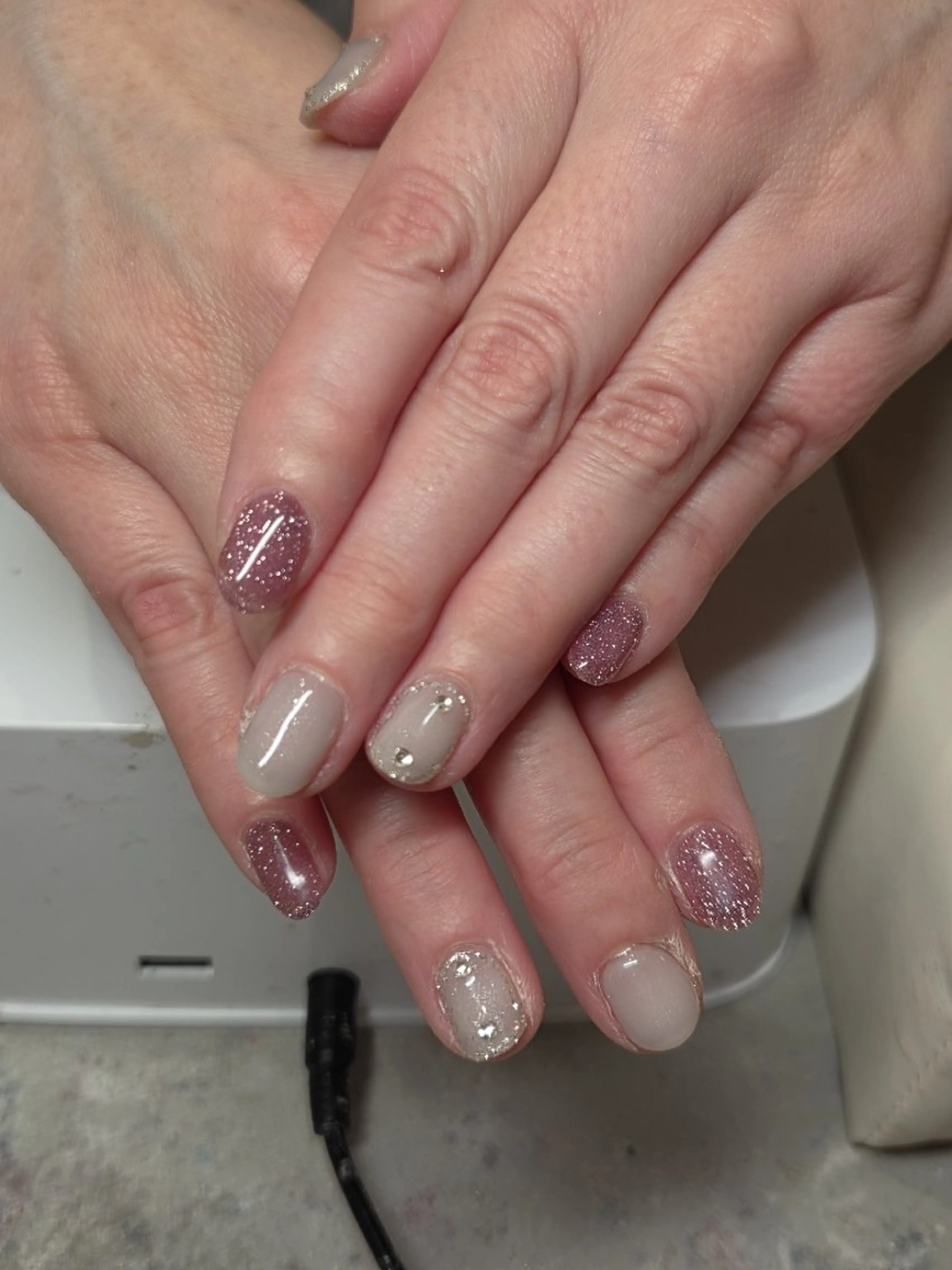 ネイル 新浦安店 莉々子のネイルデザイン