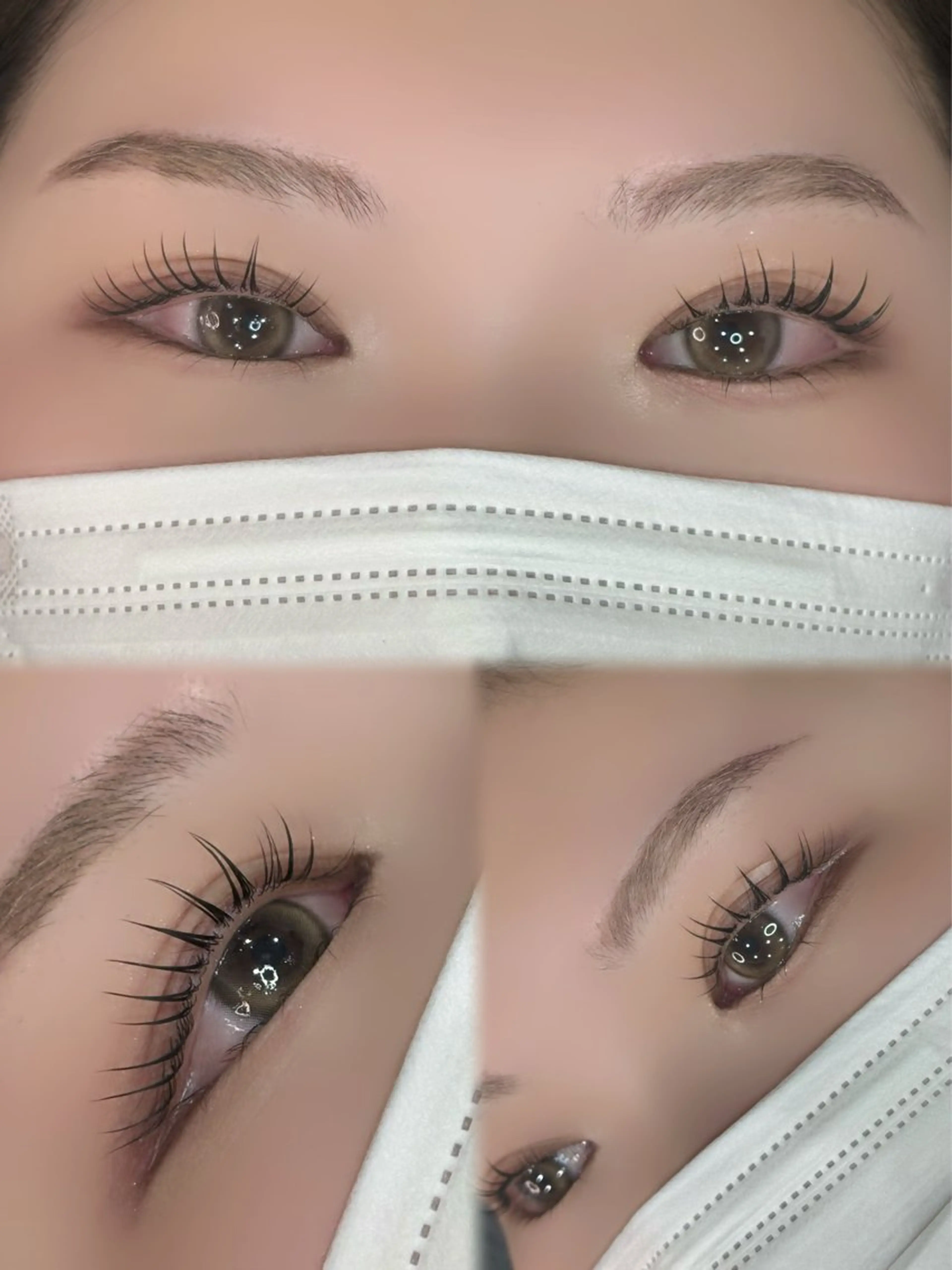 マツエク・マツパ マツパ Charmoi所属・Charmoi 枚方 Yuukiのマツエク・マツパデザイン