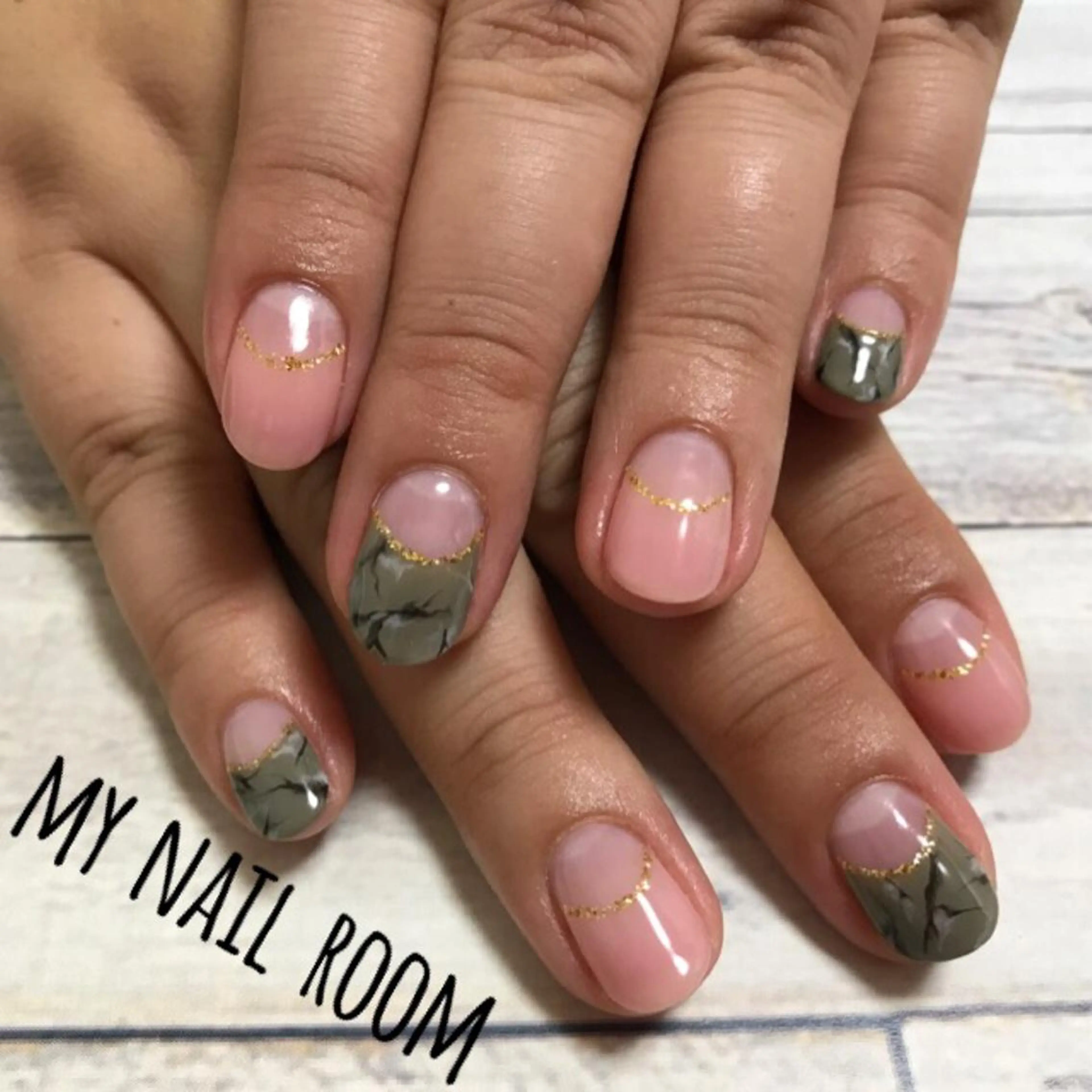 ネイル ゴージャス salon kiloのネイルデザイン